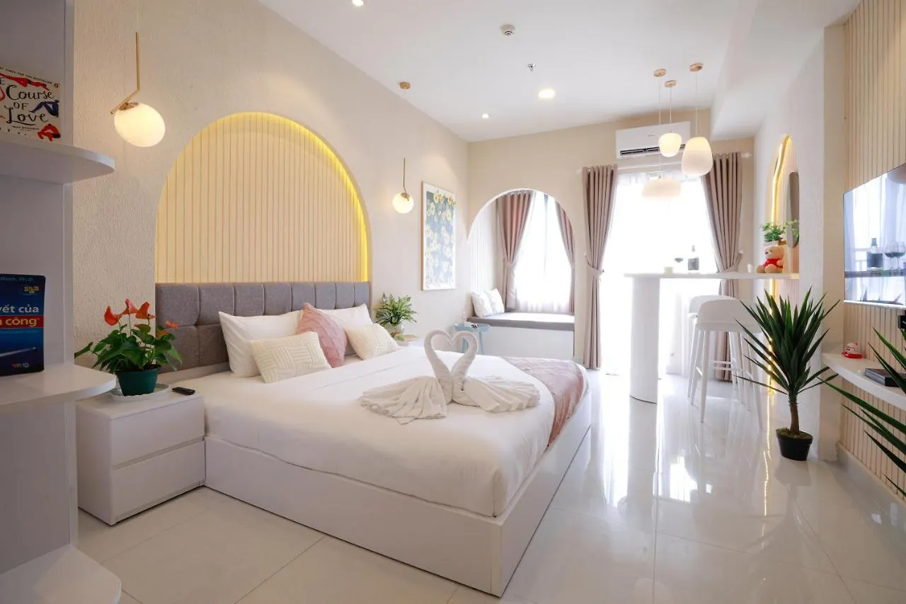 May Soho Saigon Serviced Apartment Ho Chi Minh City
