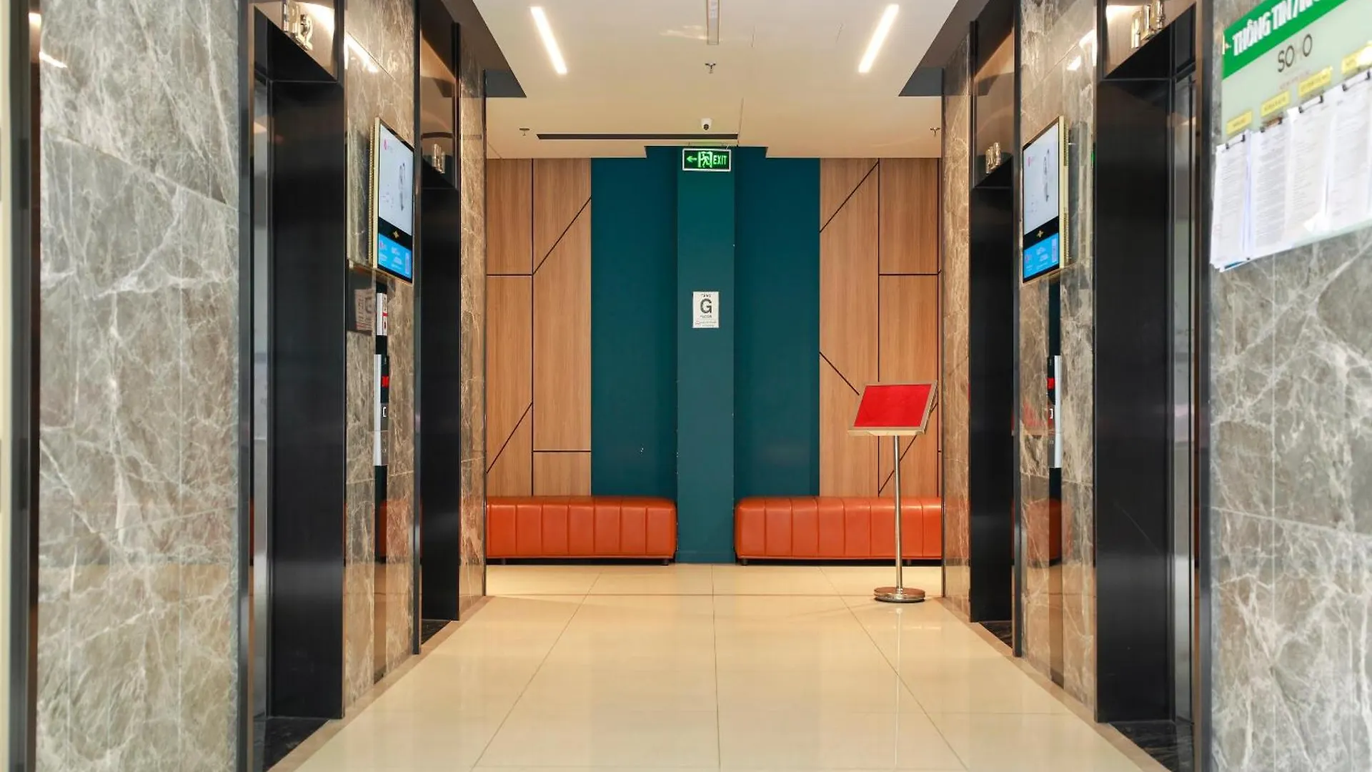 May Soho Saigon Serviced Apartment Ho Chi Minh City