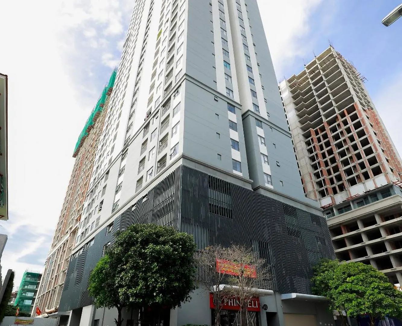 May Soho Saigon Serviced Apartment Ho Chi Minh City