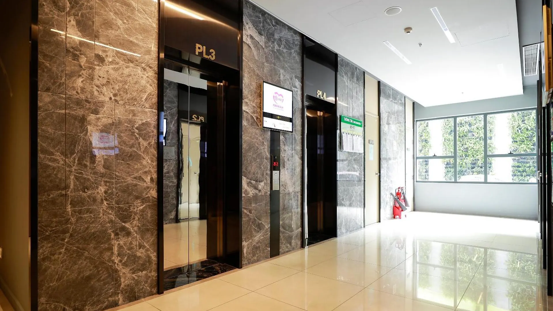 May Soho Saigon Serviced Apartment Ho Chi Minh City
