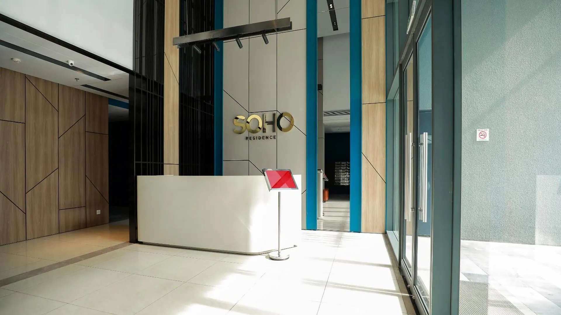 May Soho Saigon Serviced Apartment Ho Chi Minh City
