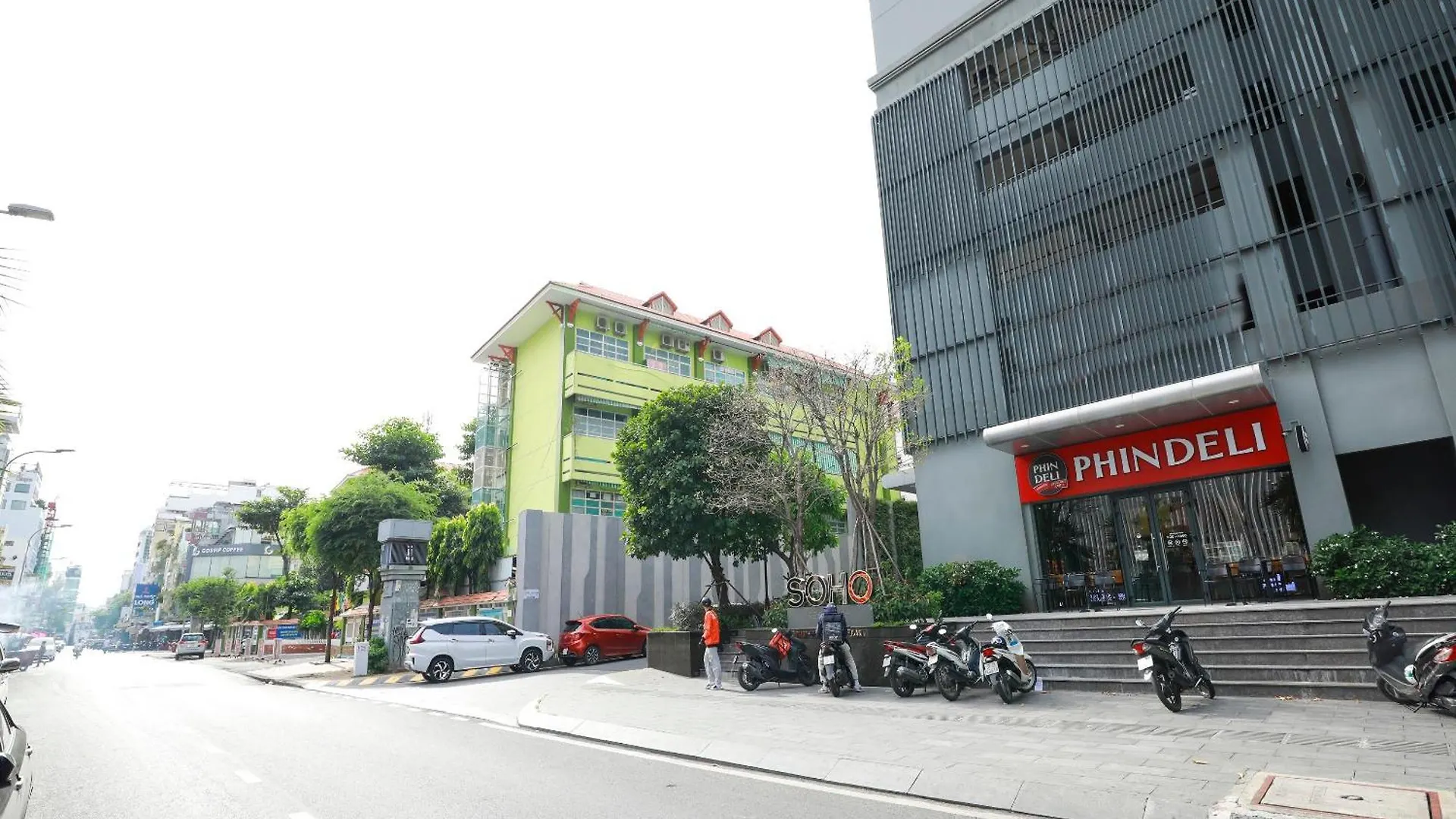May Soho Saigon Serviced Apartment Ho Chi Minh City 0*,