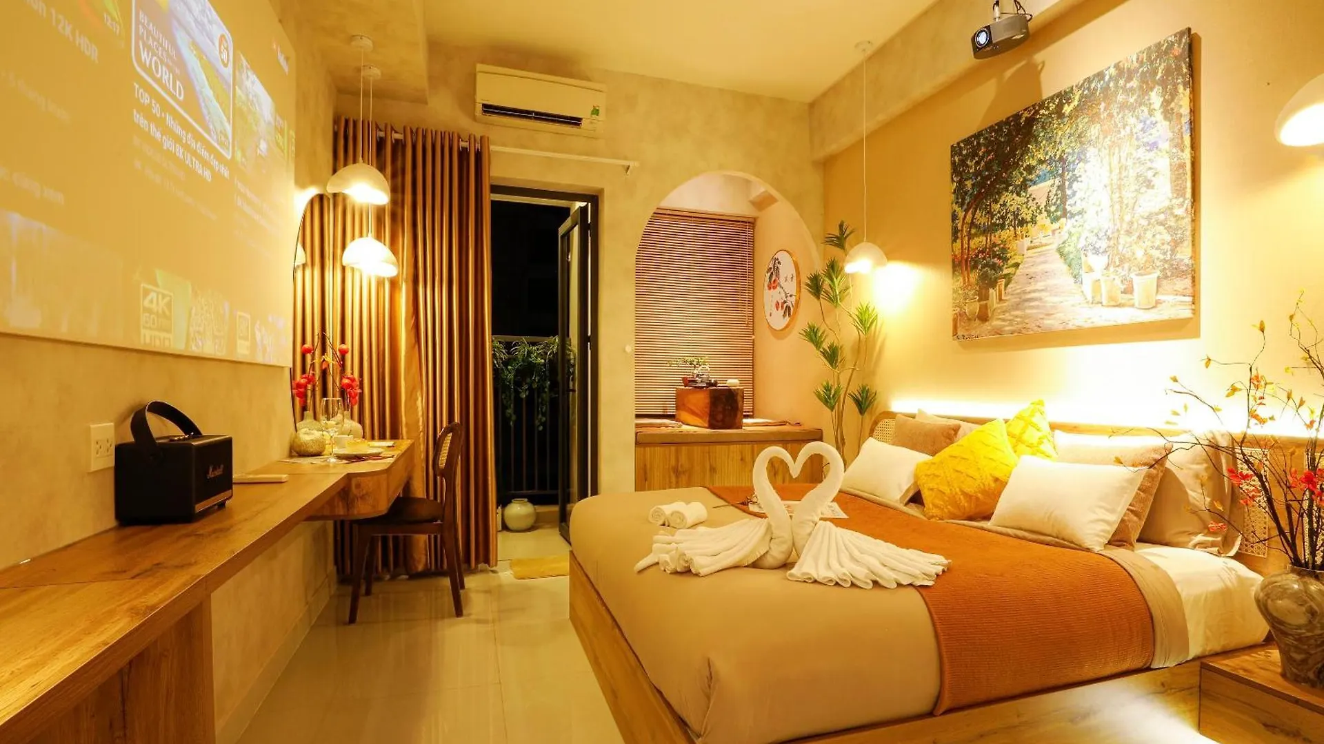 May Soho Saigon Serviced Apartment Ho Chi Minh City 0*,  Vietnam