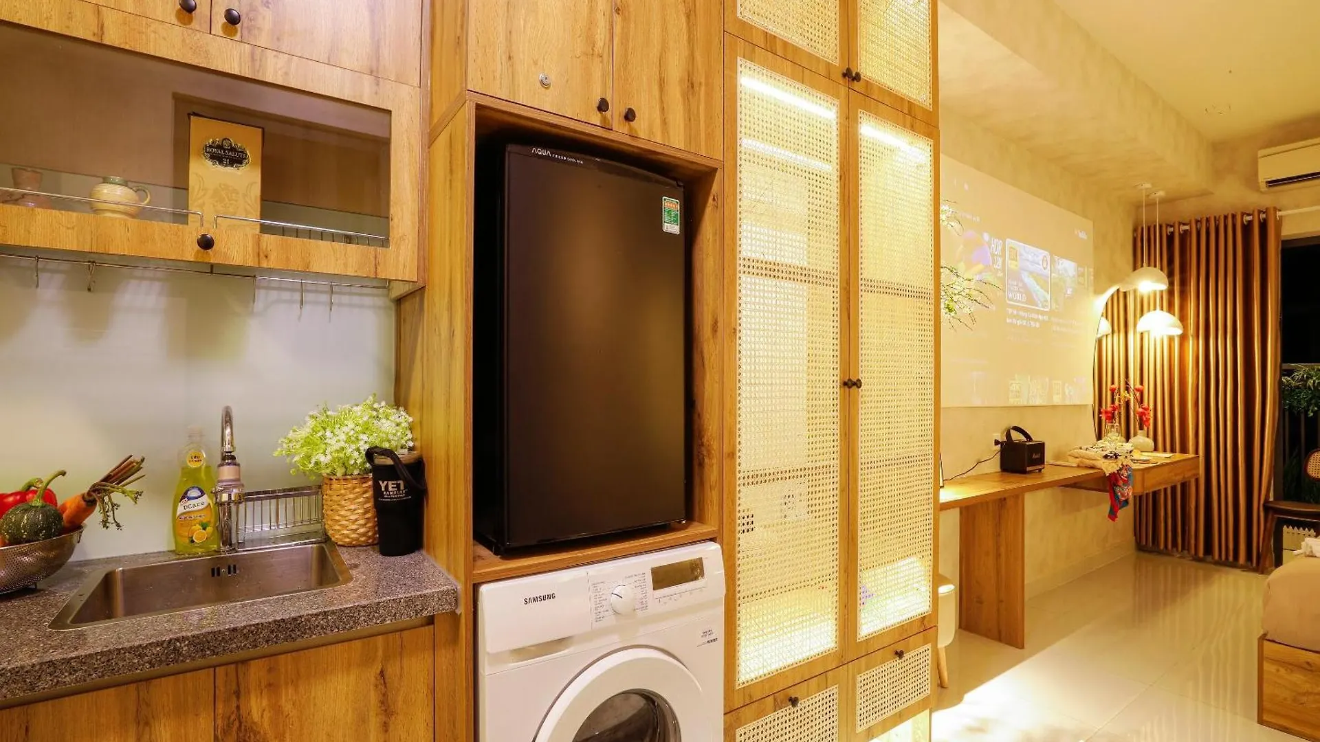 May Soho Saigon Serviced Apartment Ho Chi Minh City Vietnam