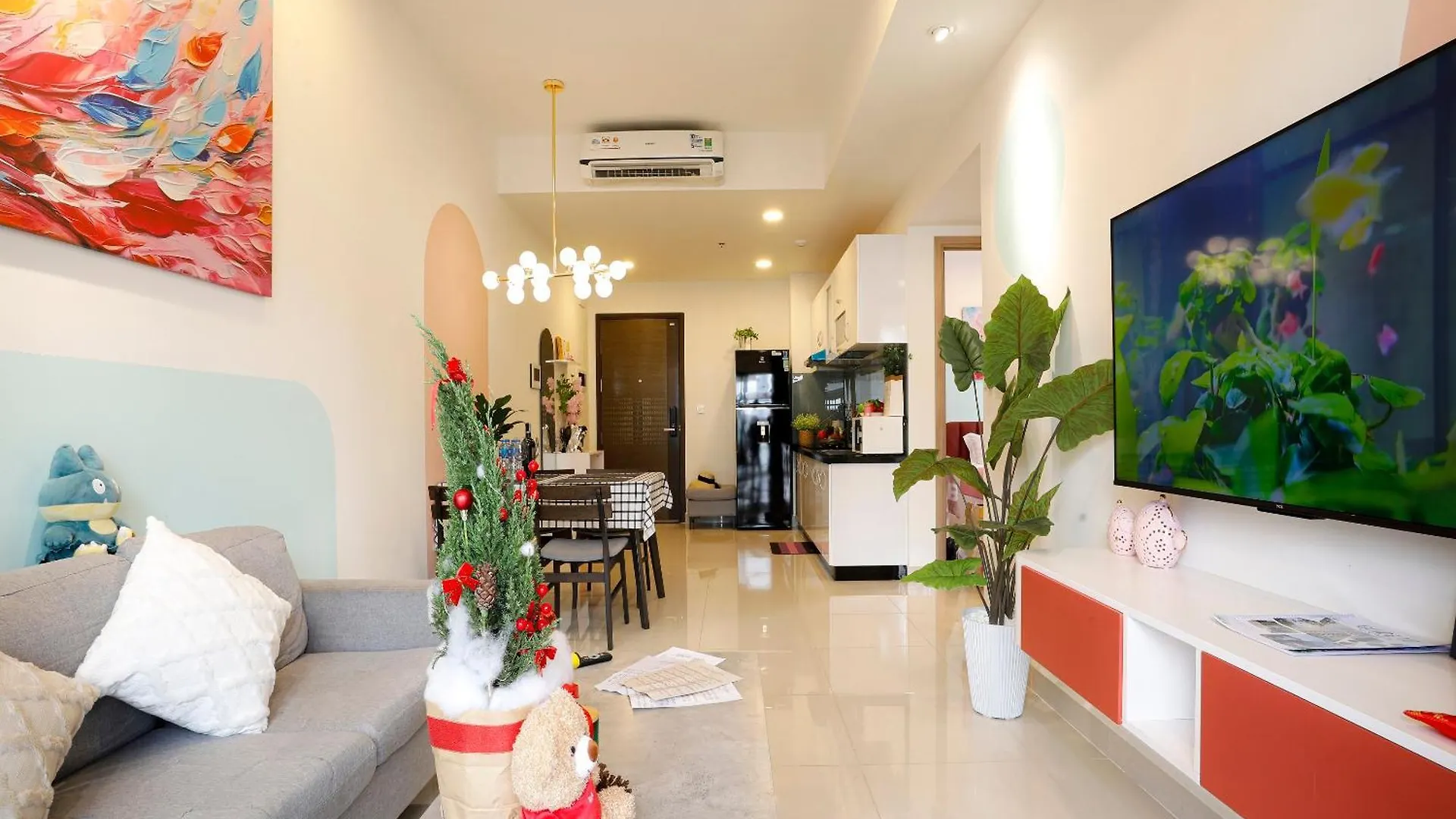 May Soho Saigon Serviced Apartment Ho Chi Minh City
