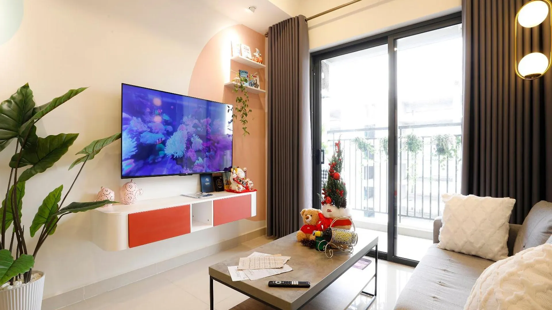 May Soho Saigon Serviced Apartment Ho Chi Minh City