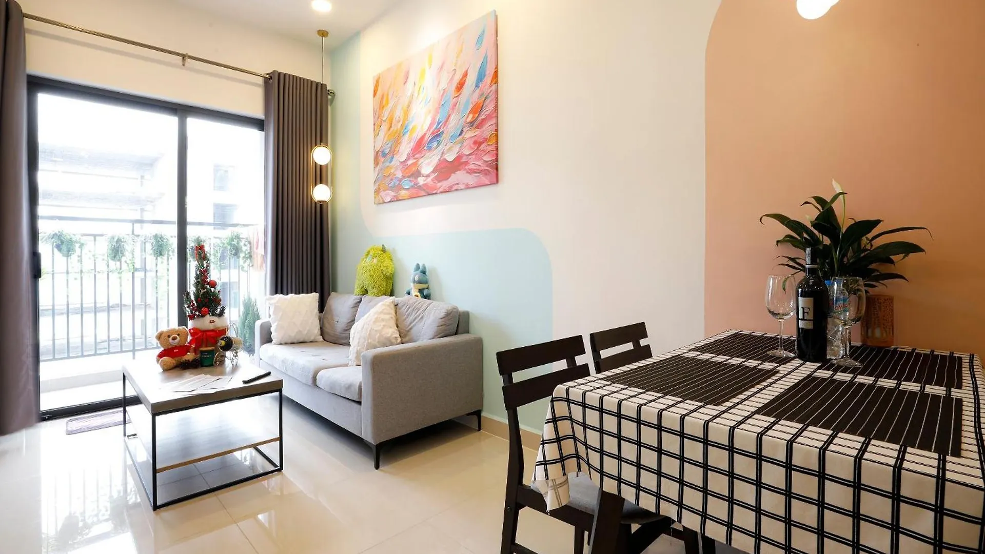 May Soho Saigon Serviced Apartment Ho Chi Minh City Vietnam
