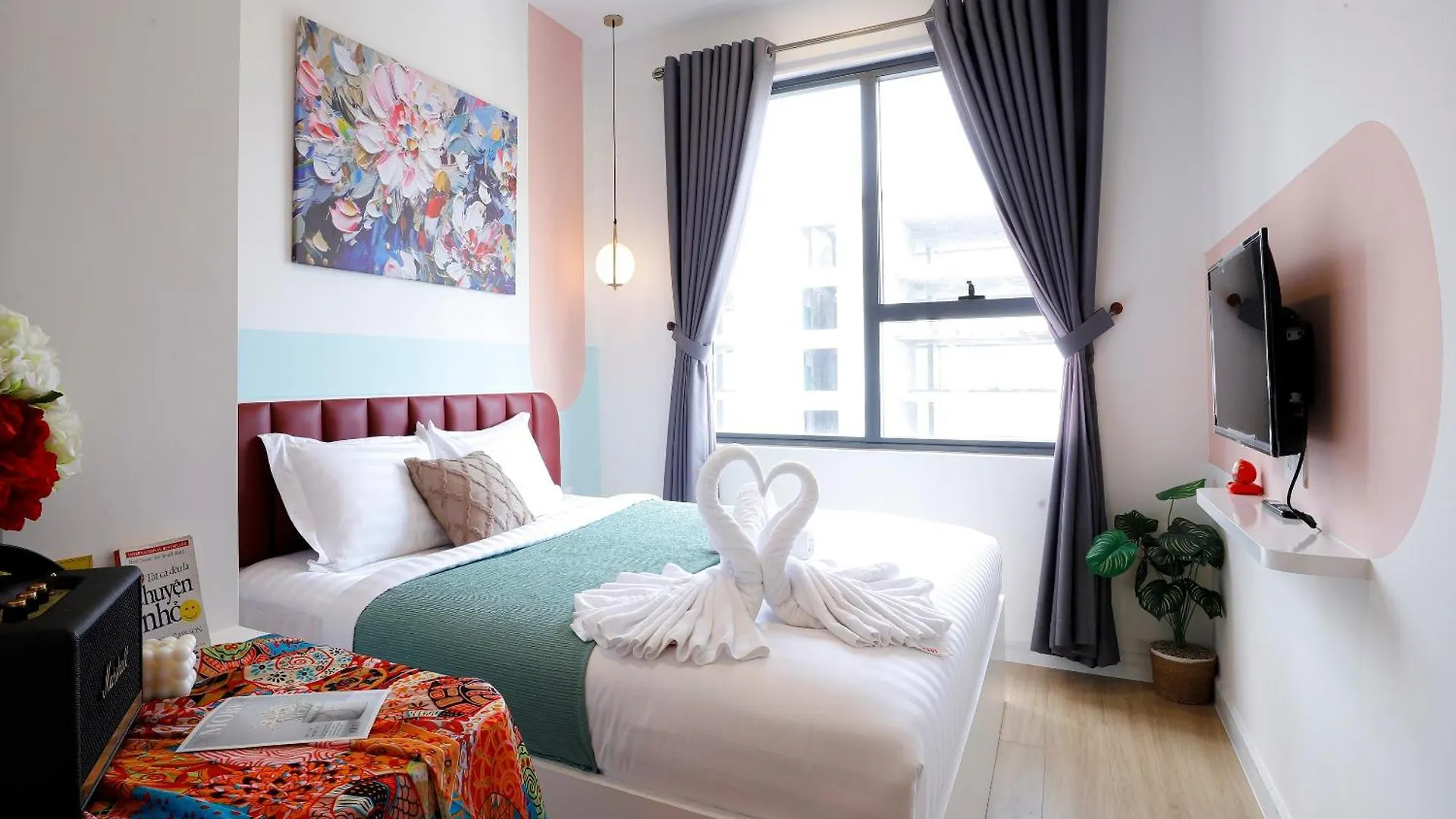 May Soho Saigon Serviced Apartment Ho Chi Minh City