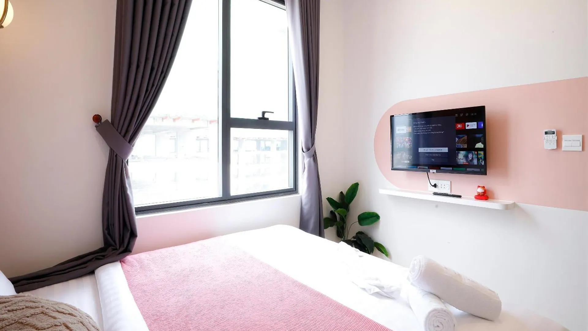 May Soho Saigon Serviced Apartment Ho Chi Minh City
