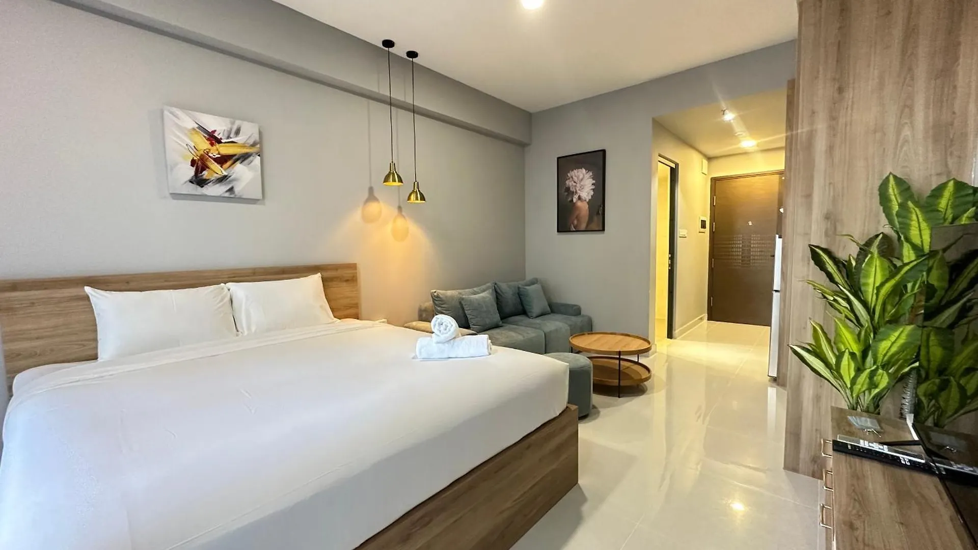 May Soho Saigon Serviced Apartment Ho Chi Minh City