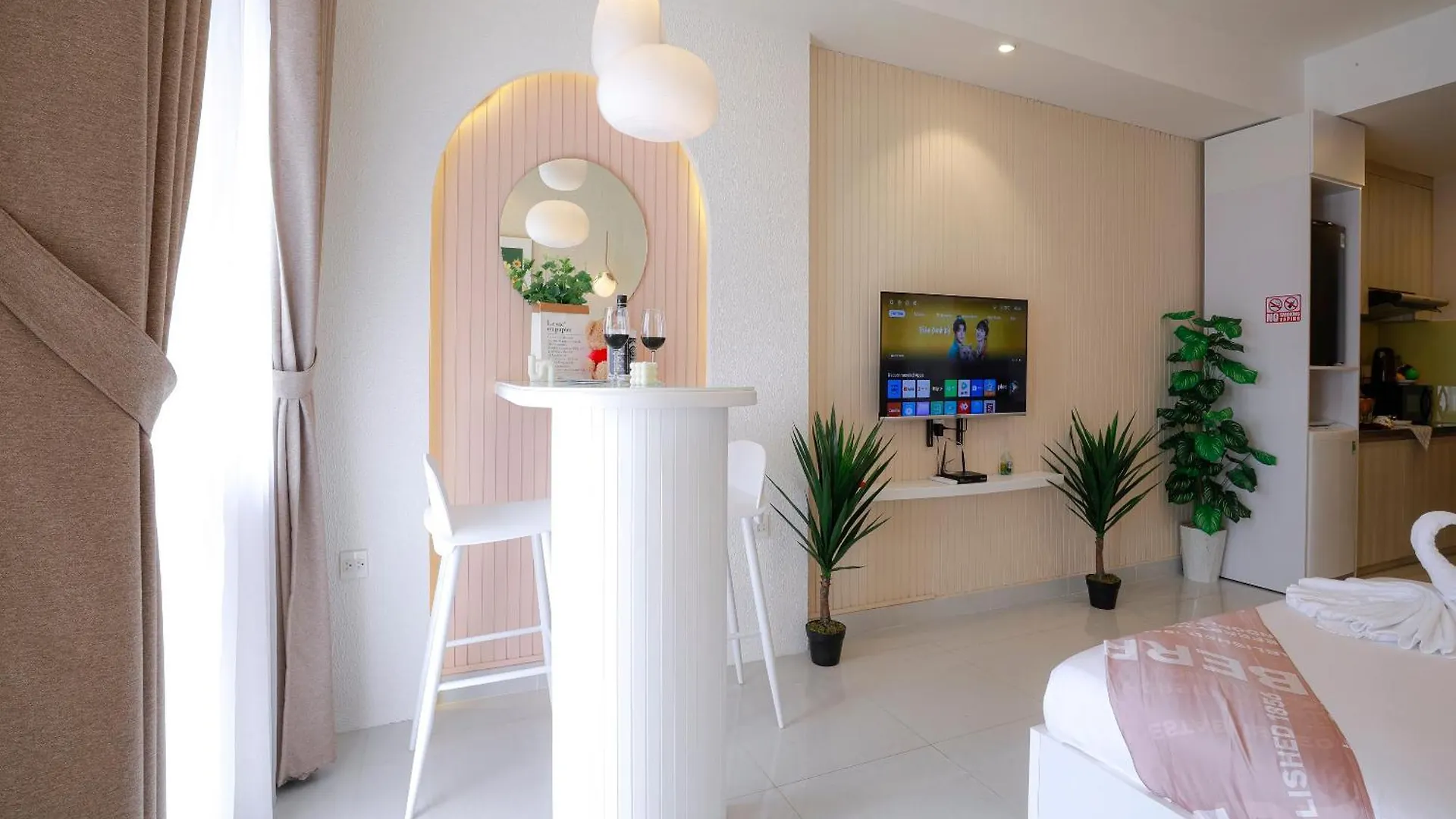 May Soho Saigon Serviced Apartment Ho Chi Minh City