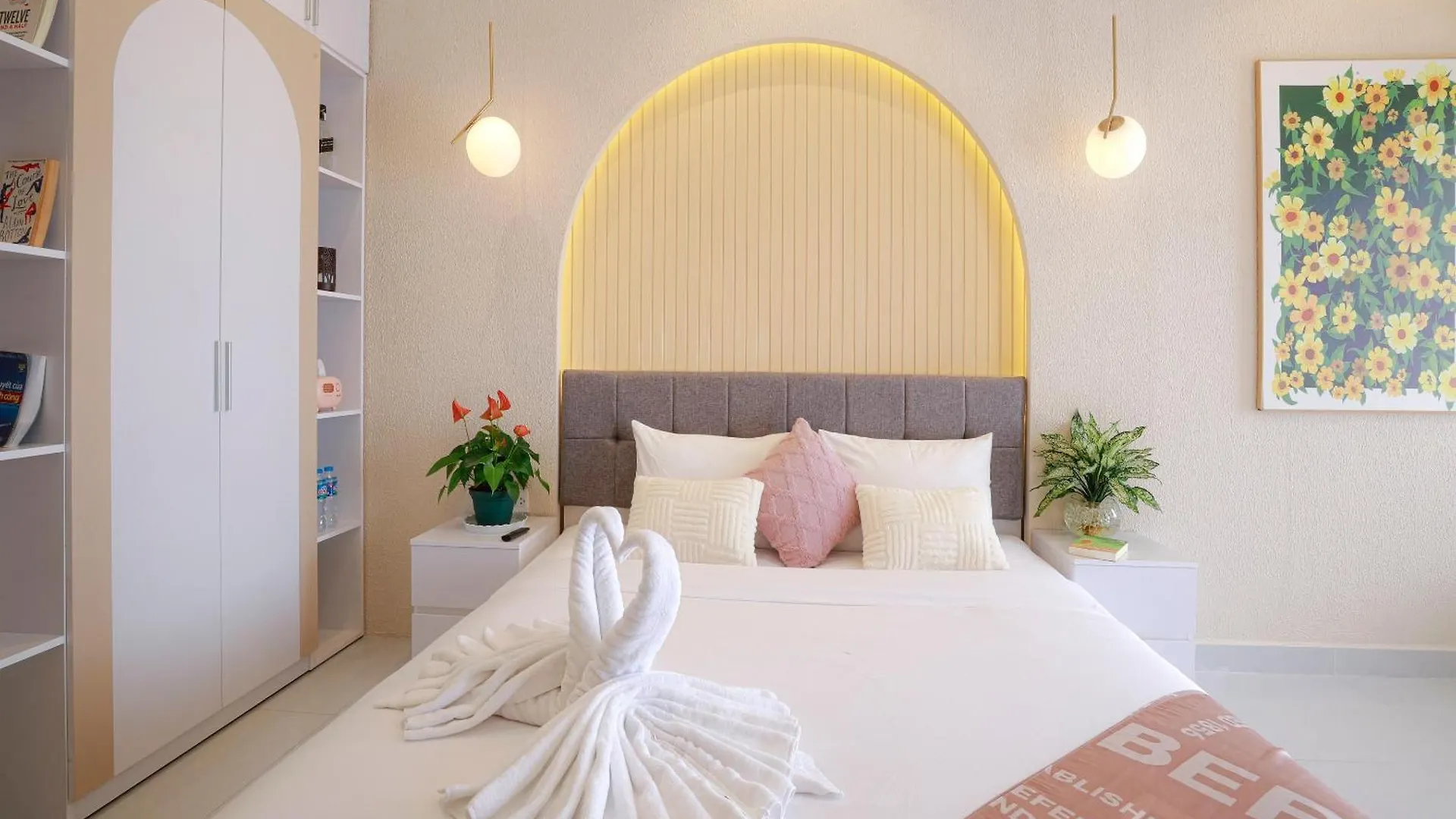 May Soho Saigon Serviced Apartment Ho Chi Minh City Vietnam