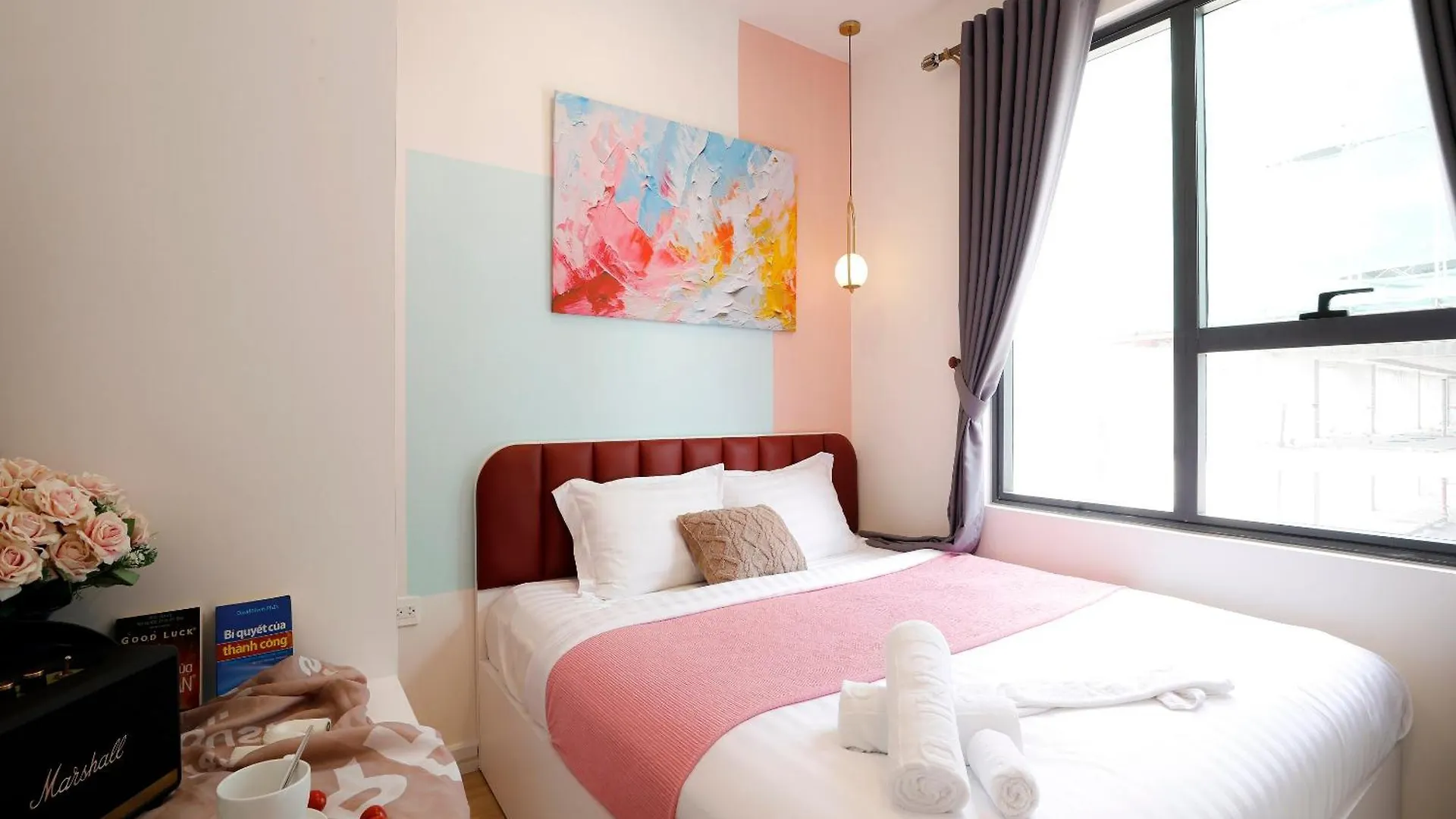 May Soho Saigon Serviced Apartment Ho Chi Minh City 0*,  Vietnam