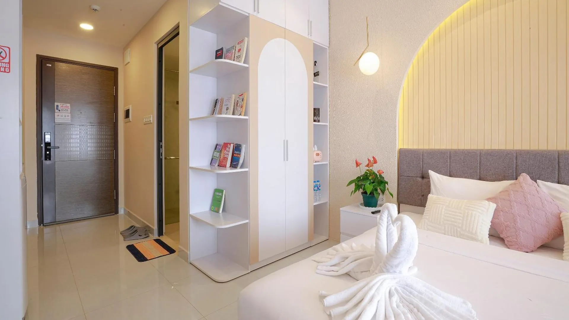 May Soho Saigon Serviced Apartment Ho Chi Minh City Vietnam