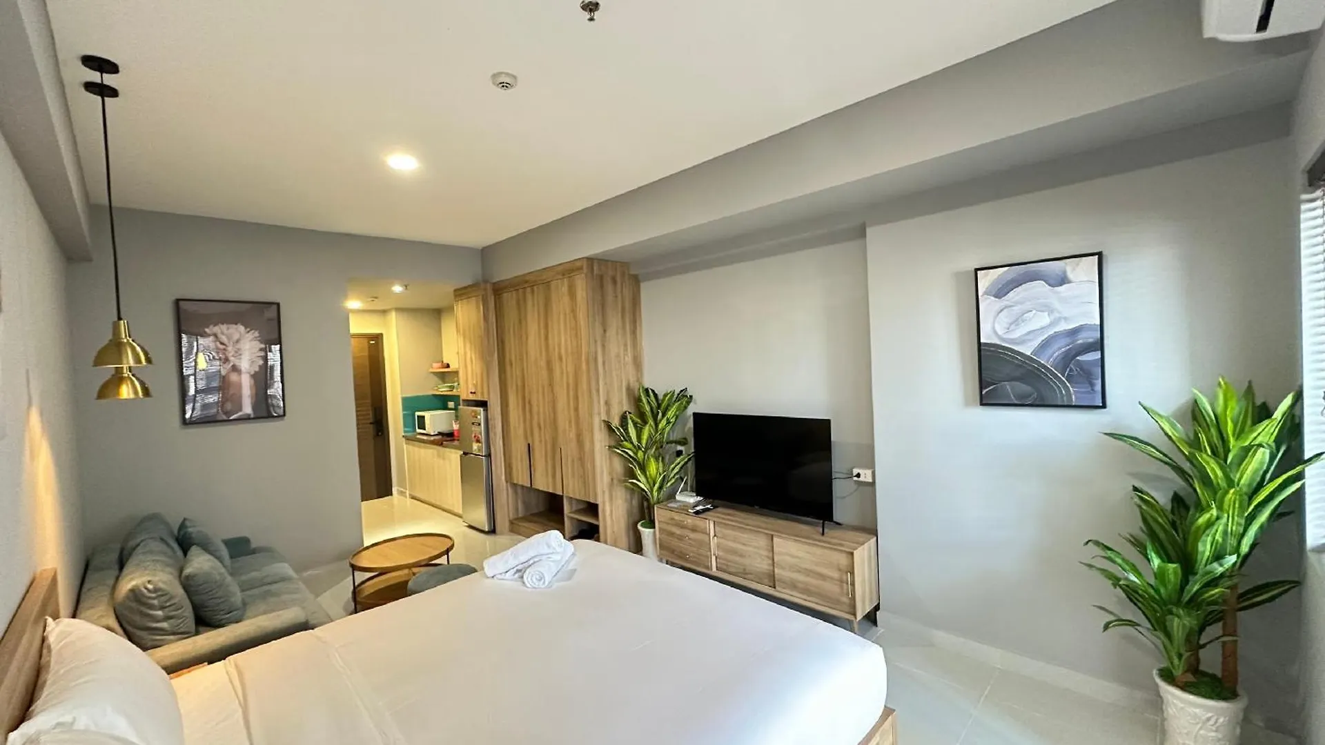 May Soho Saigon Serviced Apartment Ho Chi Minh City
