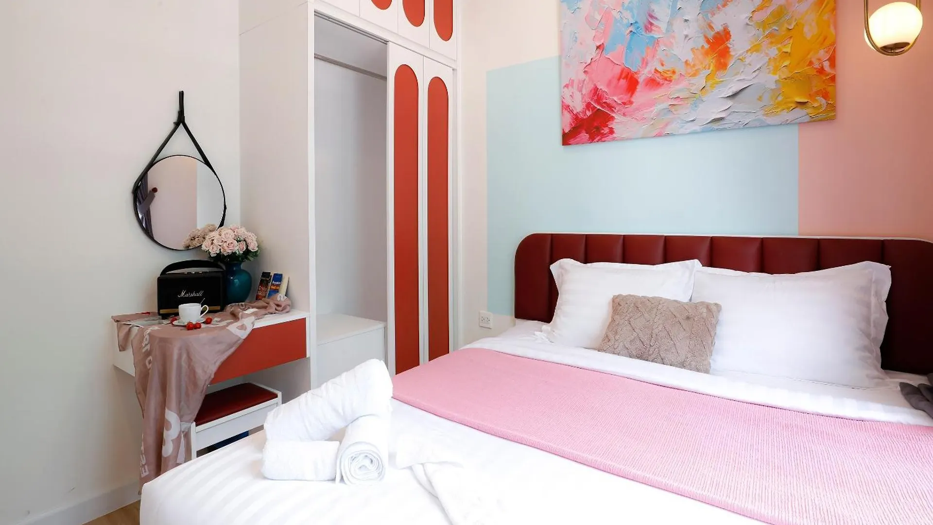 May Soho Saigon Serviced Apartment Ho Chi Minh City Vietnam