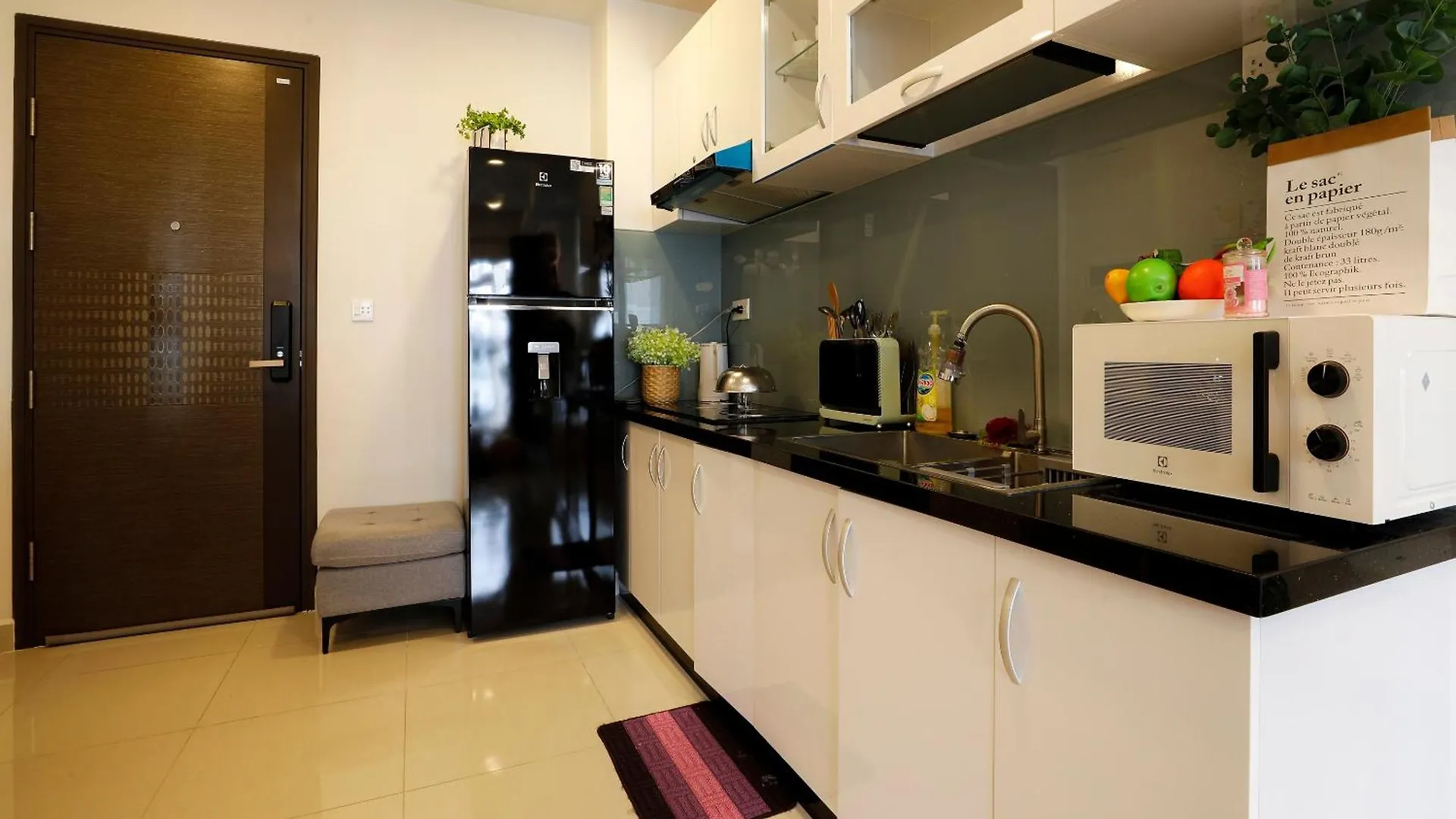 May Soho Saigon Serviced Apartment Ho Chi Minh City Vietnam