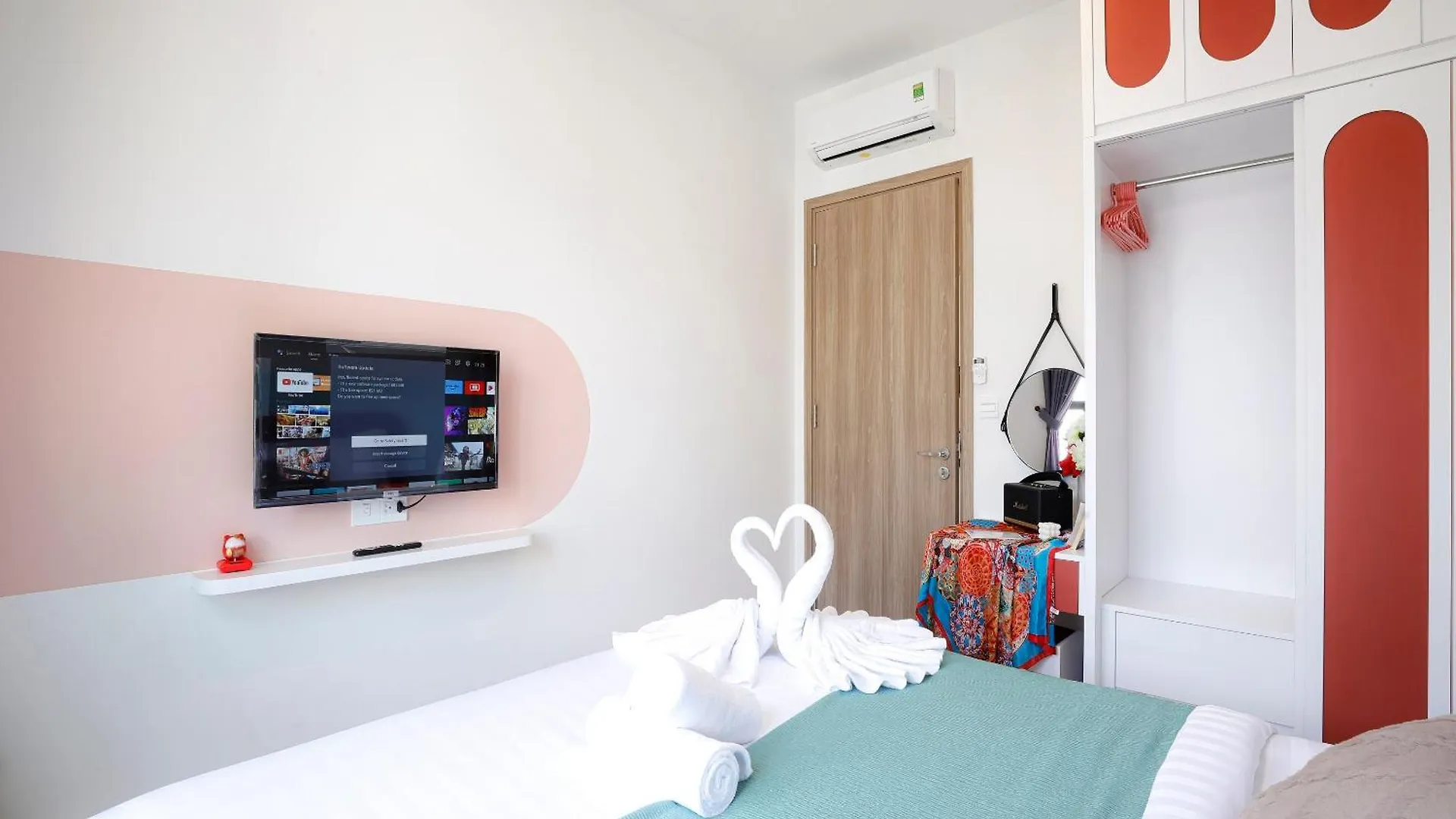 May Soho Saigon Serviced Apartment Ho Chi Minh City