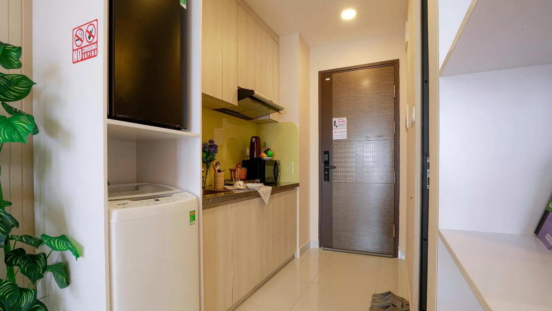 May Soho Saigon Serviced Apartment Ho Chi Minh City