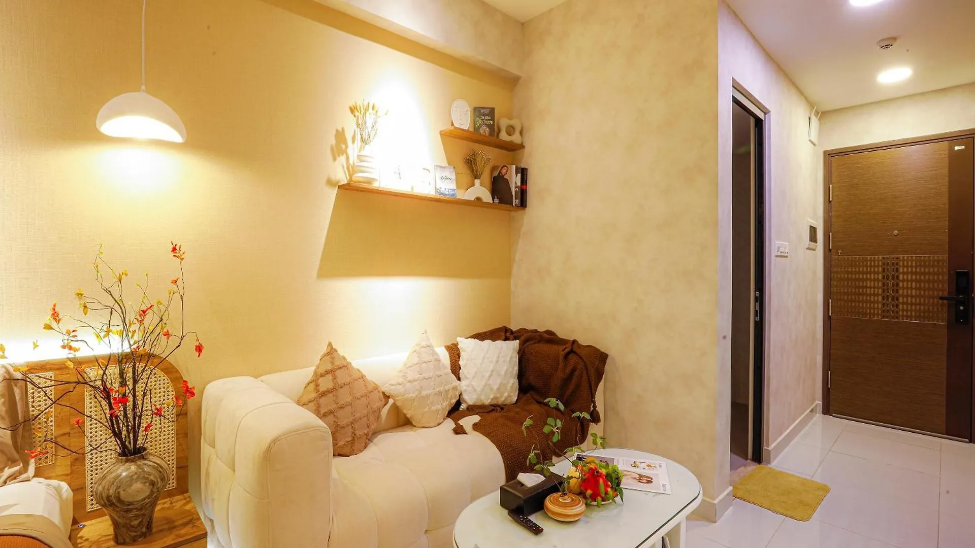 May Soho Saigon Serviced Apartment Ho Chi Minh City 0*,  Vietnam