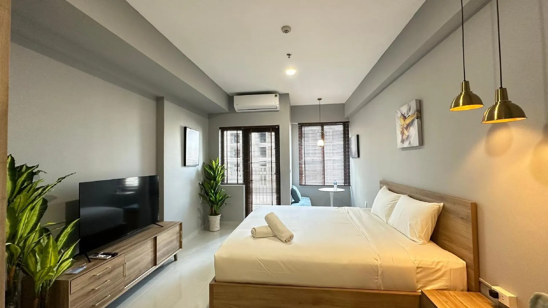May Soho Saigon Serviced Apartment Ho Chi Minh City 0*,