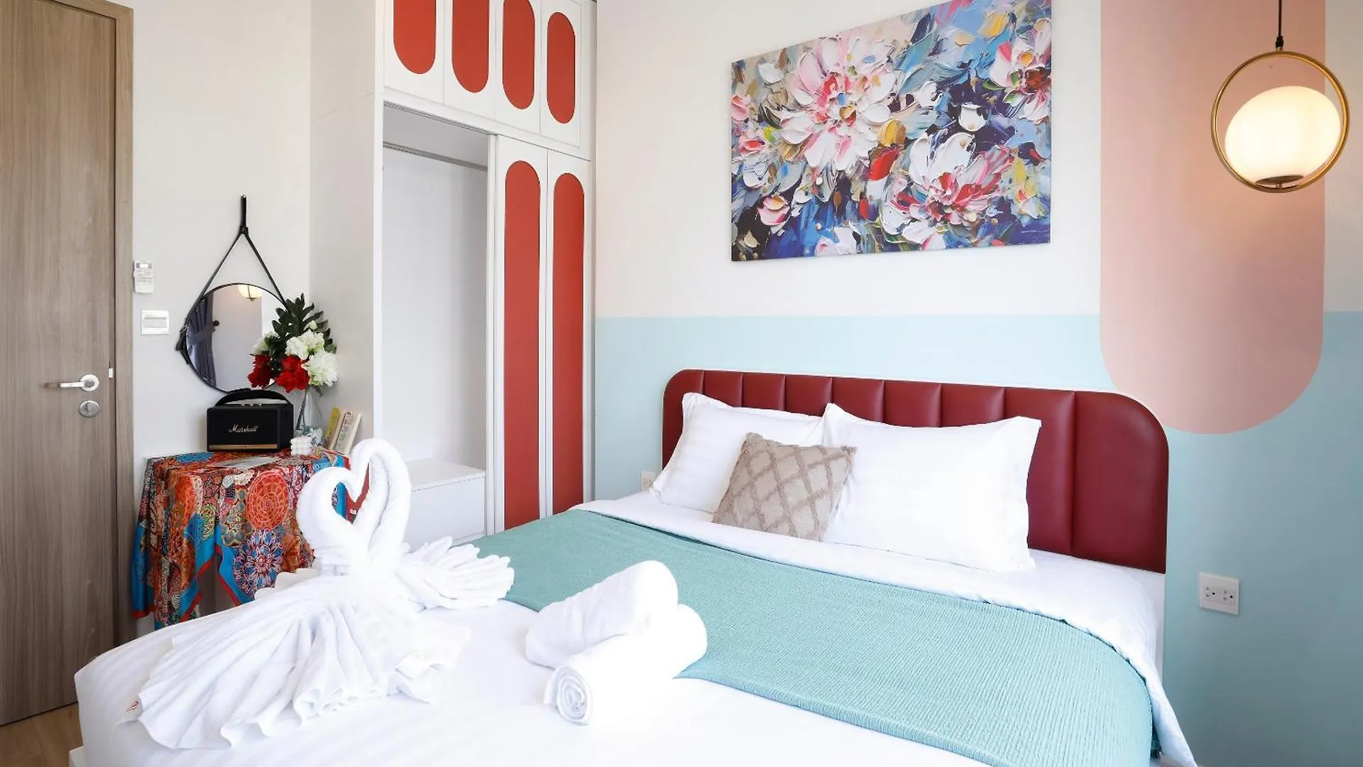 May Soho Saigon Serviced Apartment Ho Chi Minh City 0*,