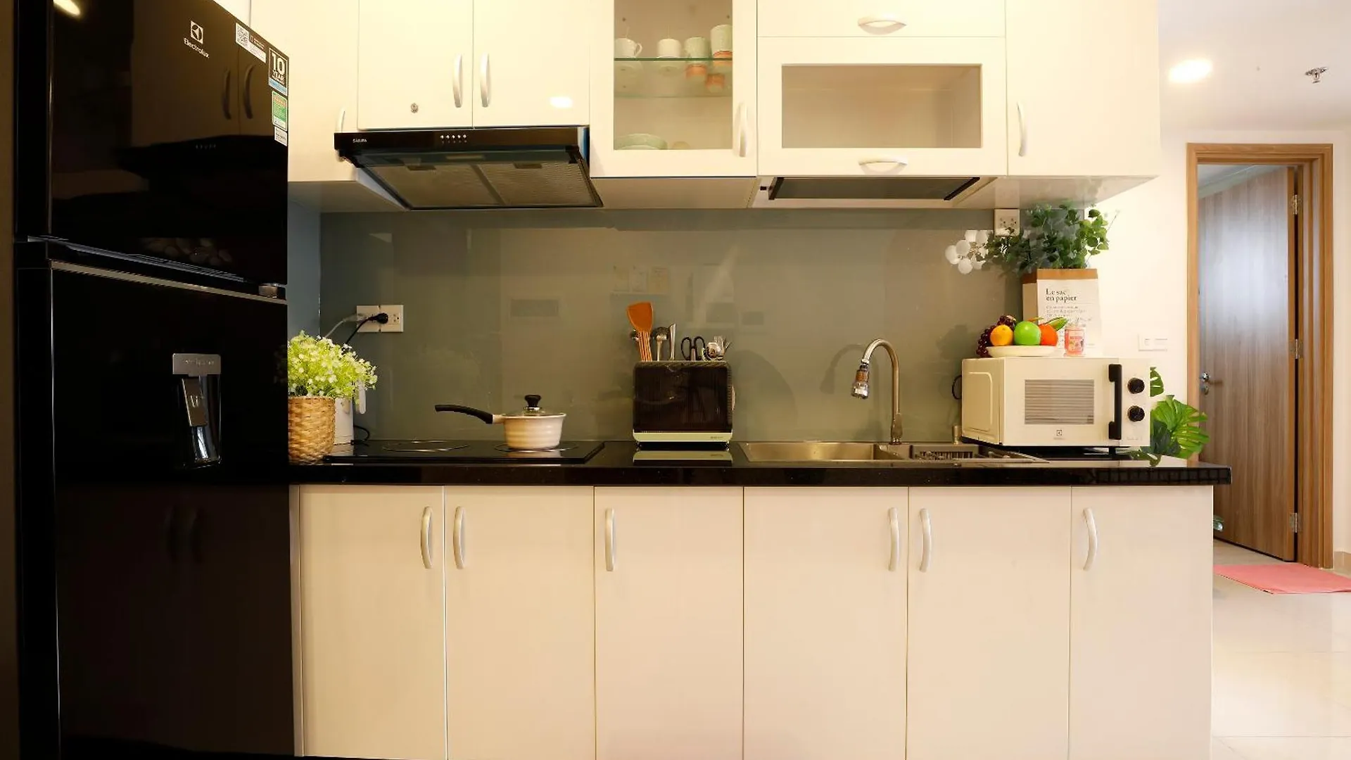 May Soho Saigon Serviced Apartment Ho Chi Minh City