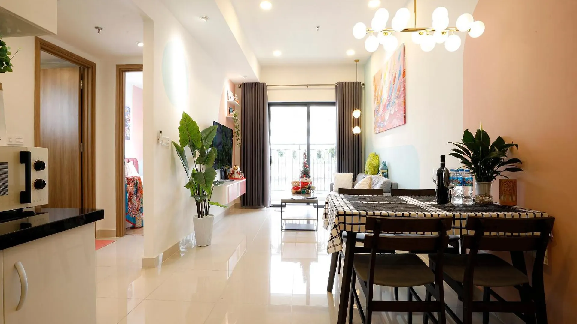May Soho Saigon Serviced Apartment Ho Chi Minh City
