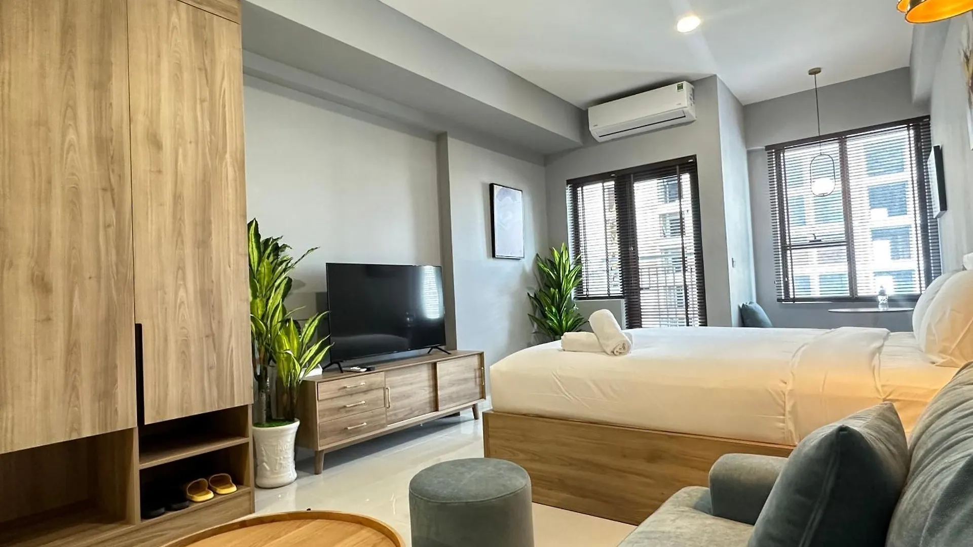 May Soho Saigon Serviced Apartment Ho Chi Minh City