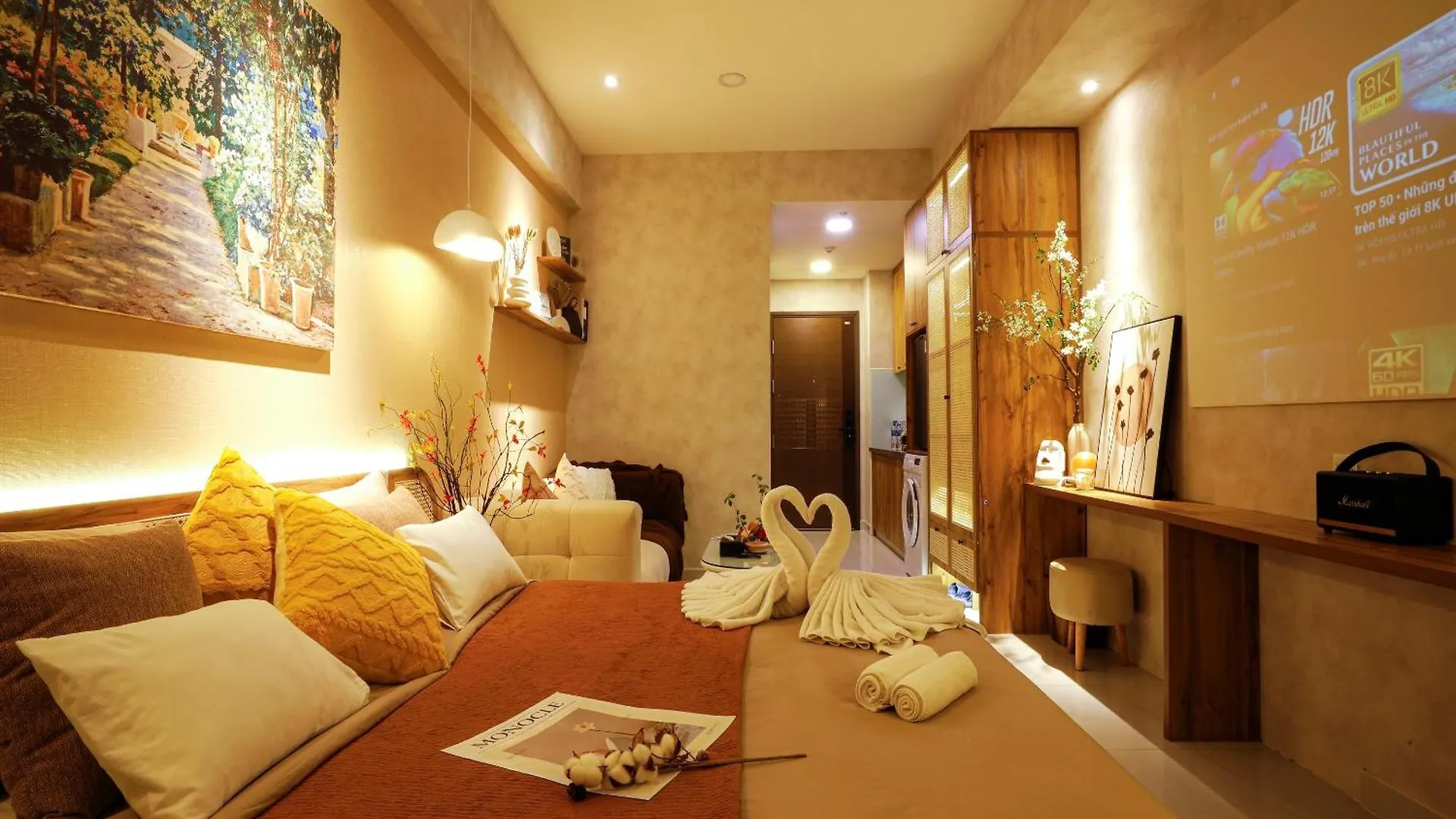 May Soho Saigon Serviced Apartment Ho Chi Minh City