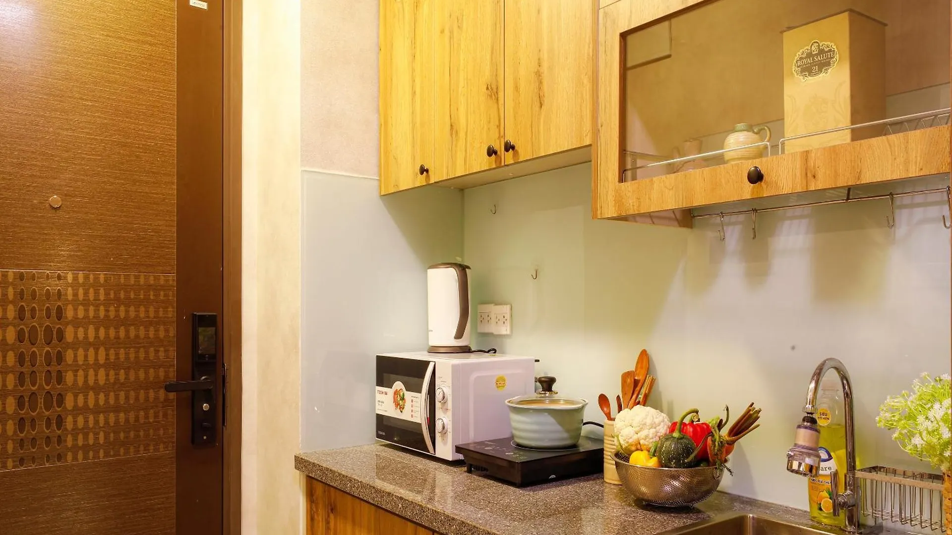 May Soho Saigon Serviced Apartment Ho Chi Minh City Vietnam