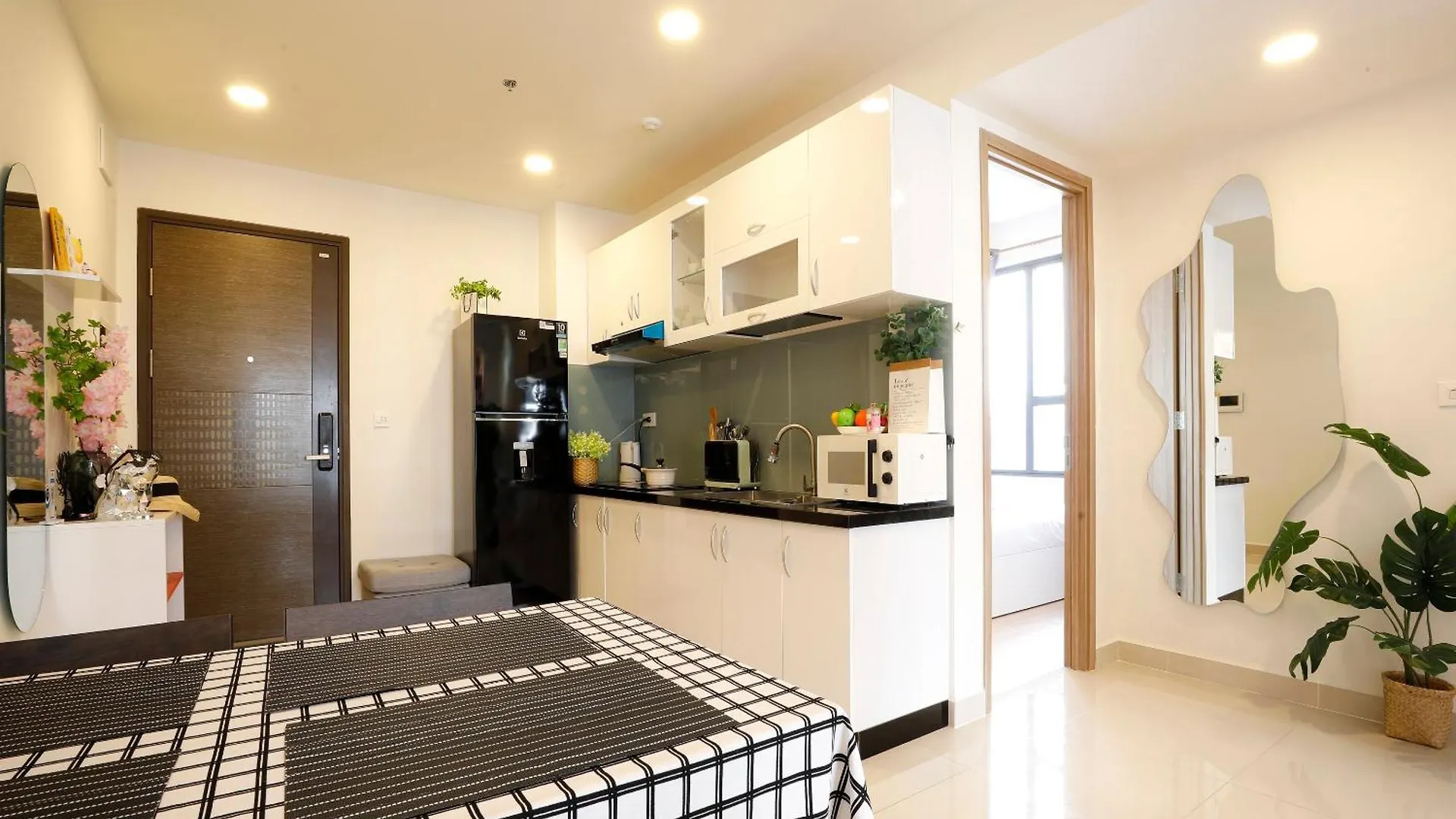 May Soho Saigon Serviced Apartment Ho Chi Minh City