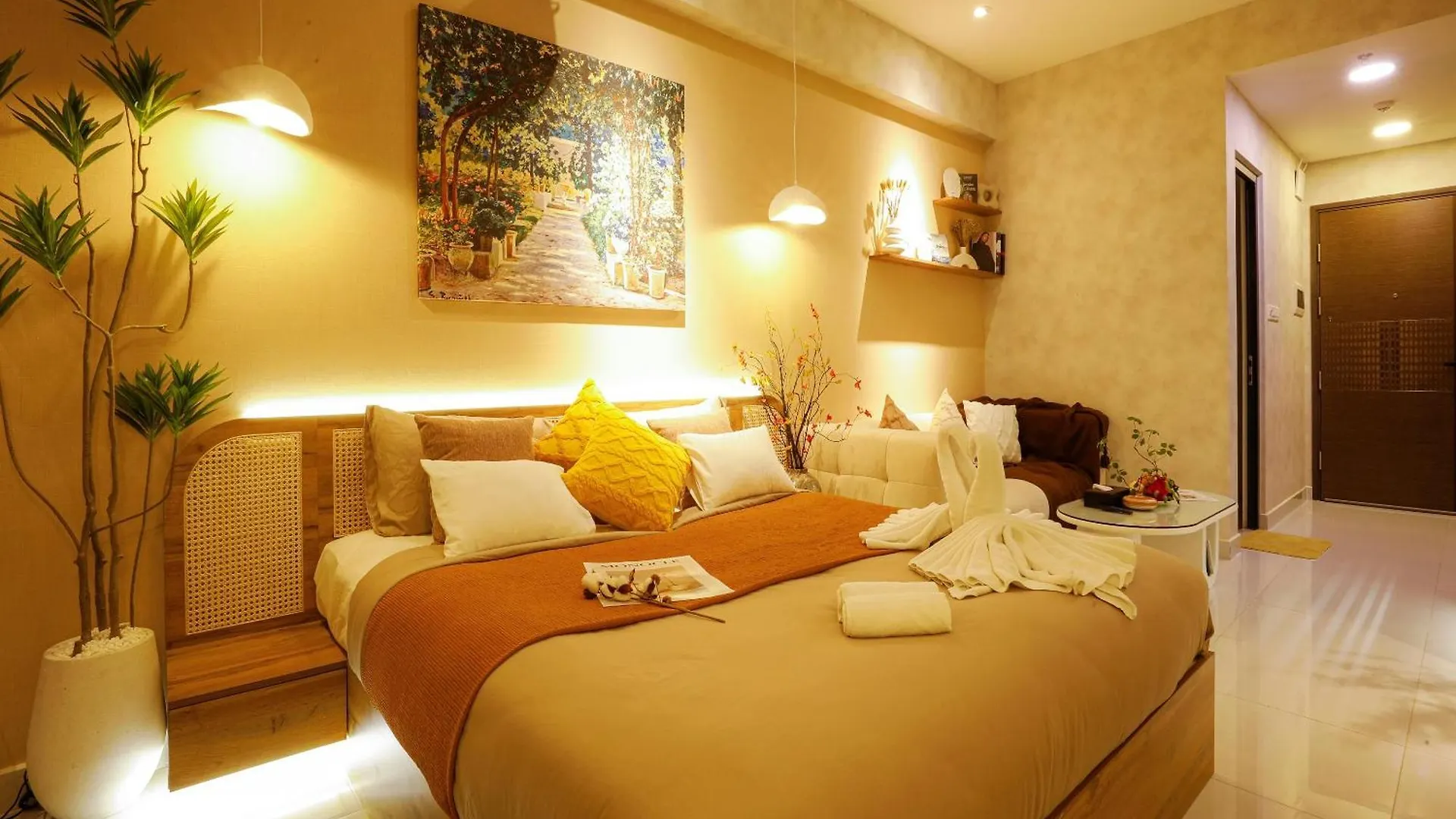 May Soho Saigon Serviced Apartment Ho Chi Minh City