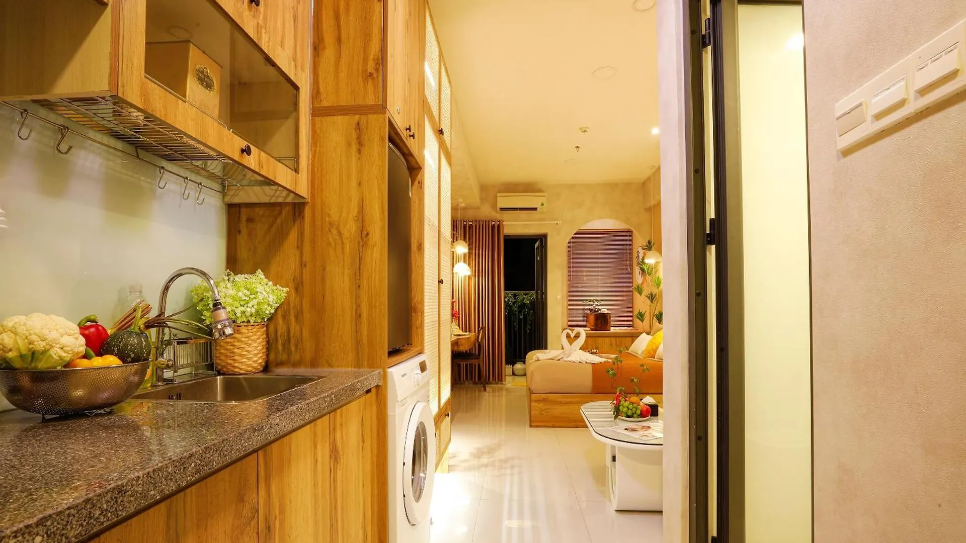May Soho Saigon Serviced Apartment Ho Chi Minh City Vietnam