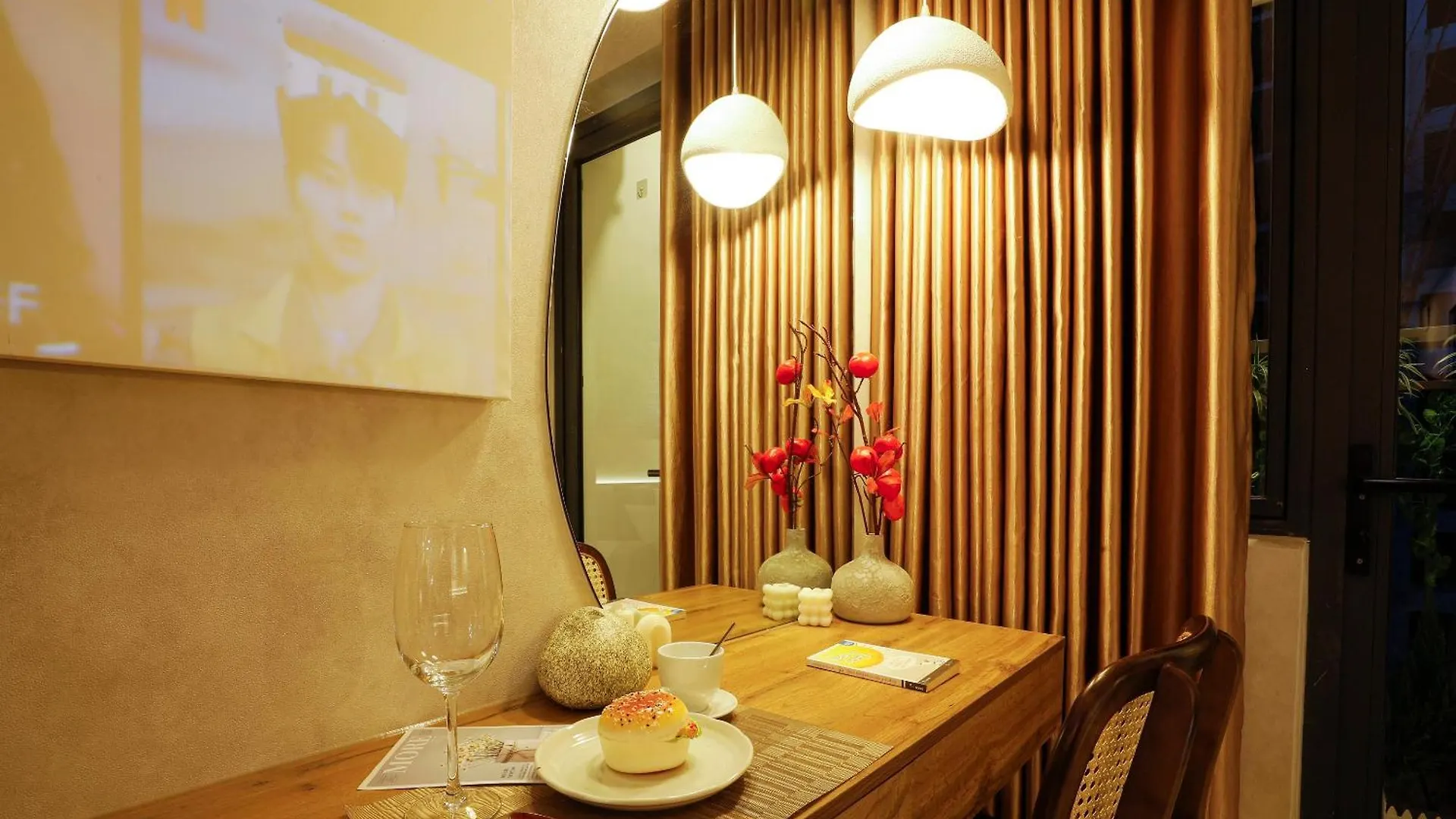 May Soho Saigon Serviced Apartment Ho Chi Minh City