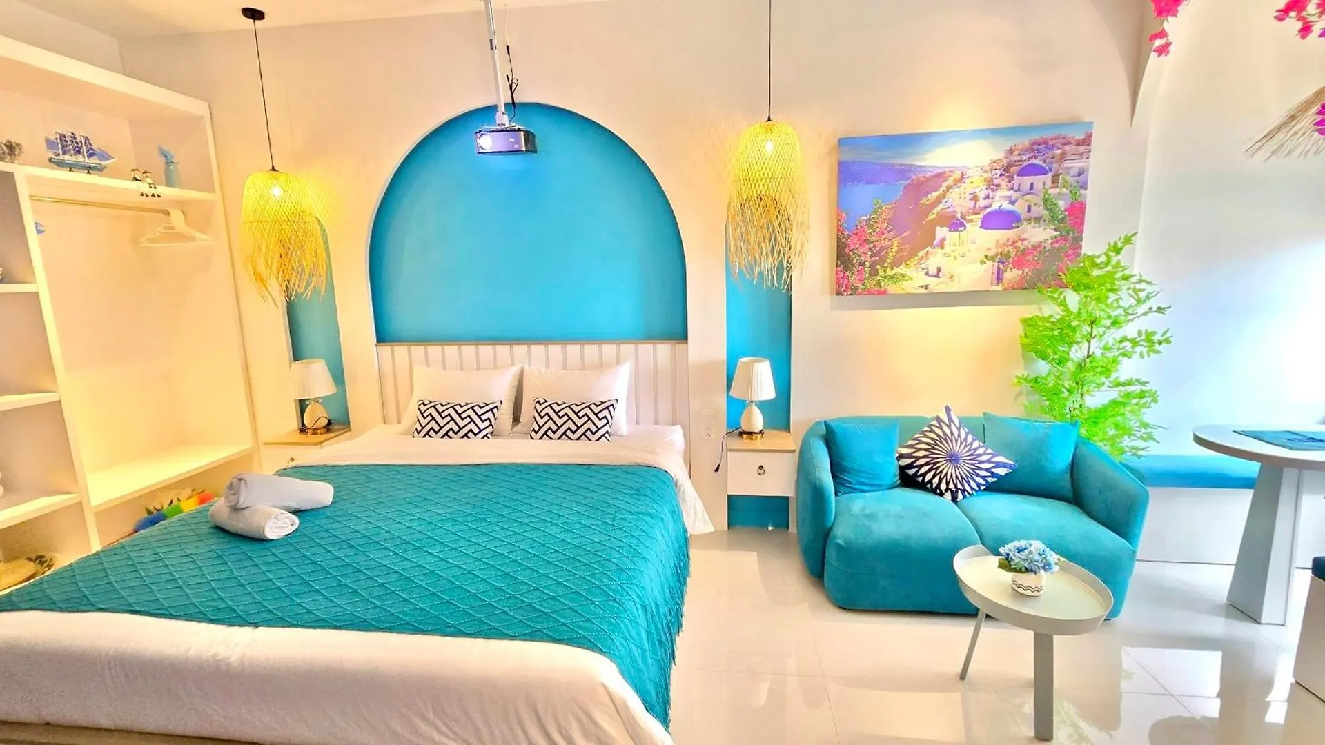 May Soho Saigon Serviced Apartment Ho Chi Minh City