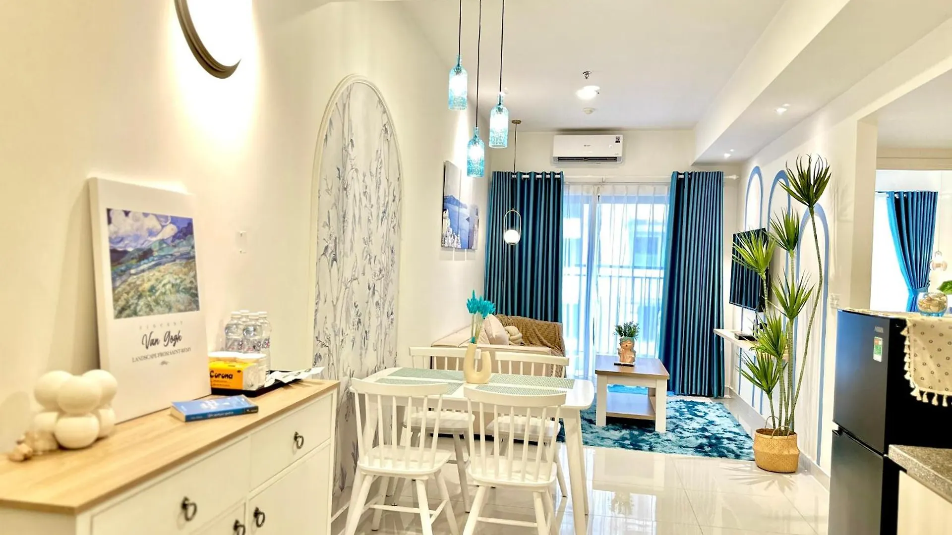 May Soho Saigon Serviced Apartment Ho Chi Minh City 0*,  Vietnam