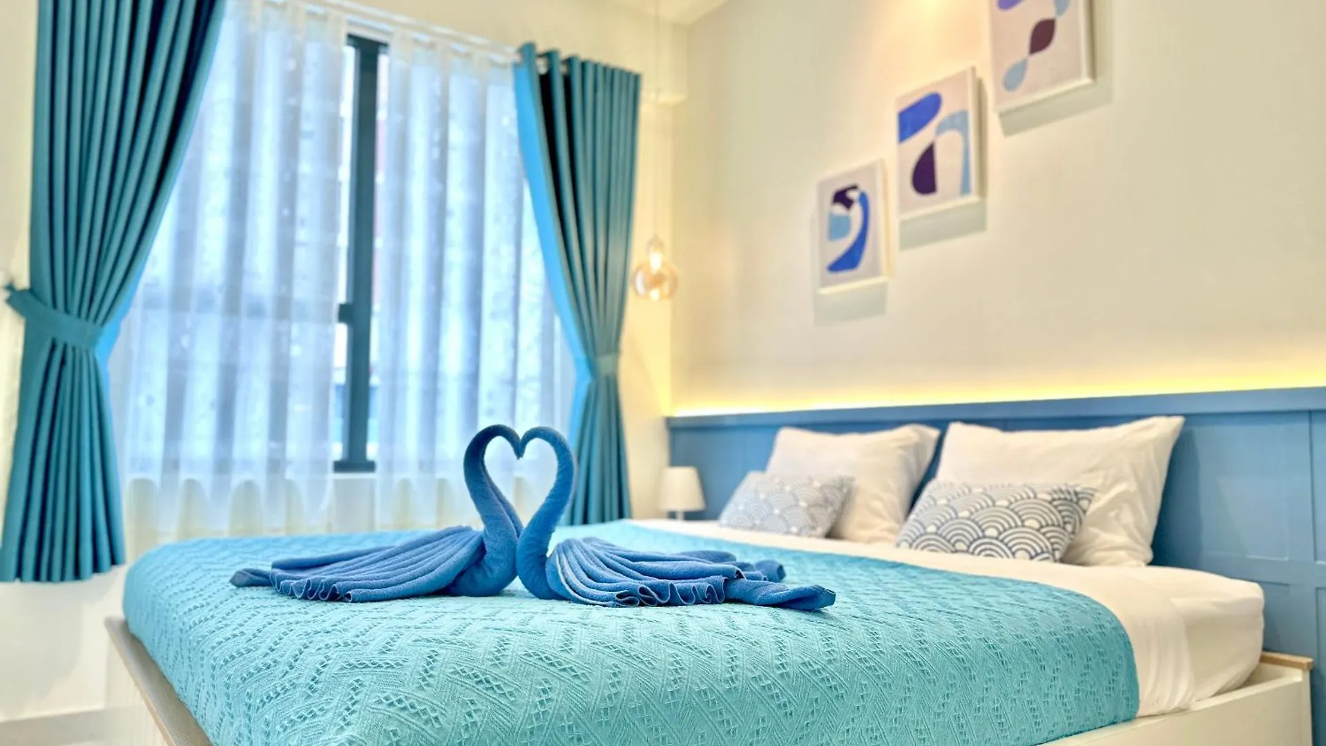 May Soho Saigon Serviced Apartment Ho Chi Minh City 0*,