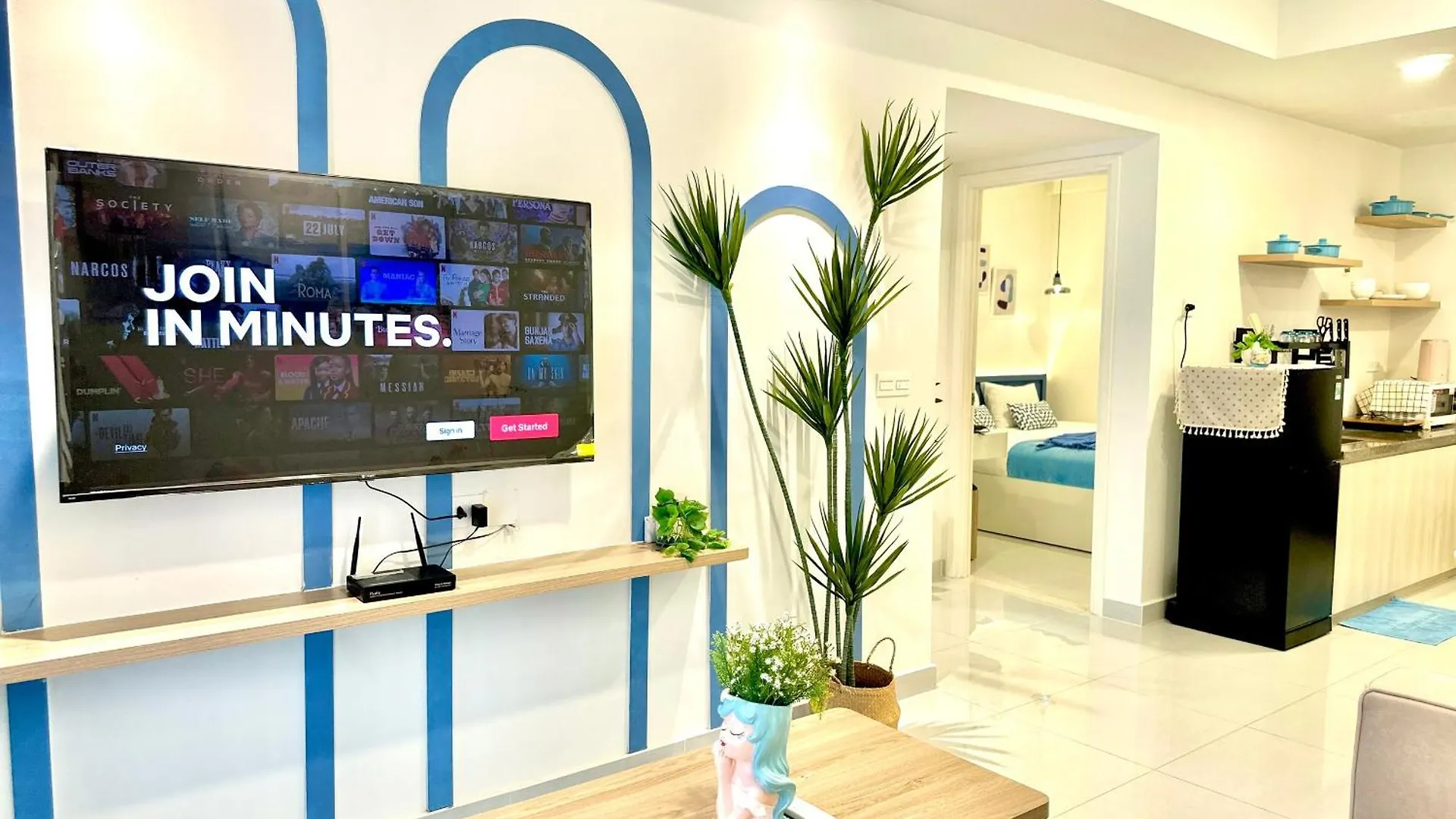 May Soho Saigon Serviced Apartment Ho Chi Minh City