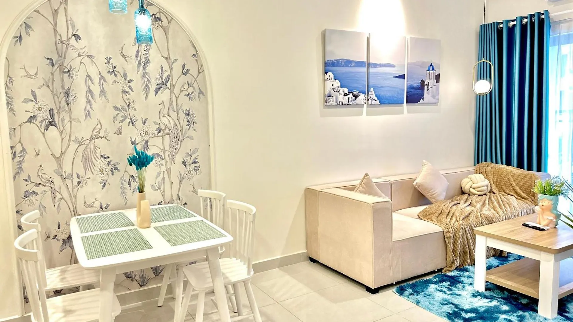 May Soho Saigon Serviced Apartment Ho Chi Minh City 0*,