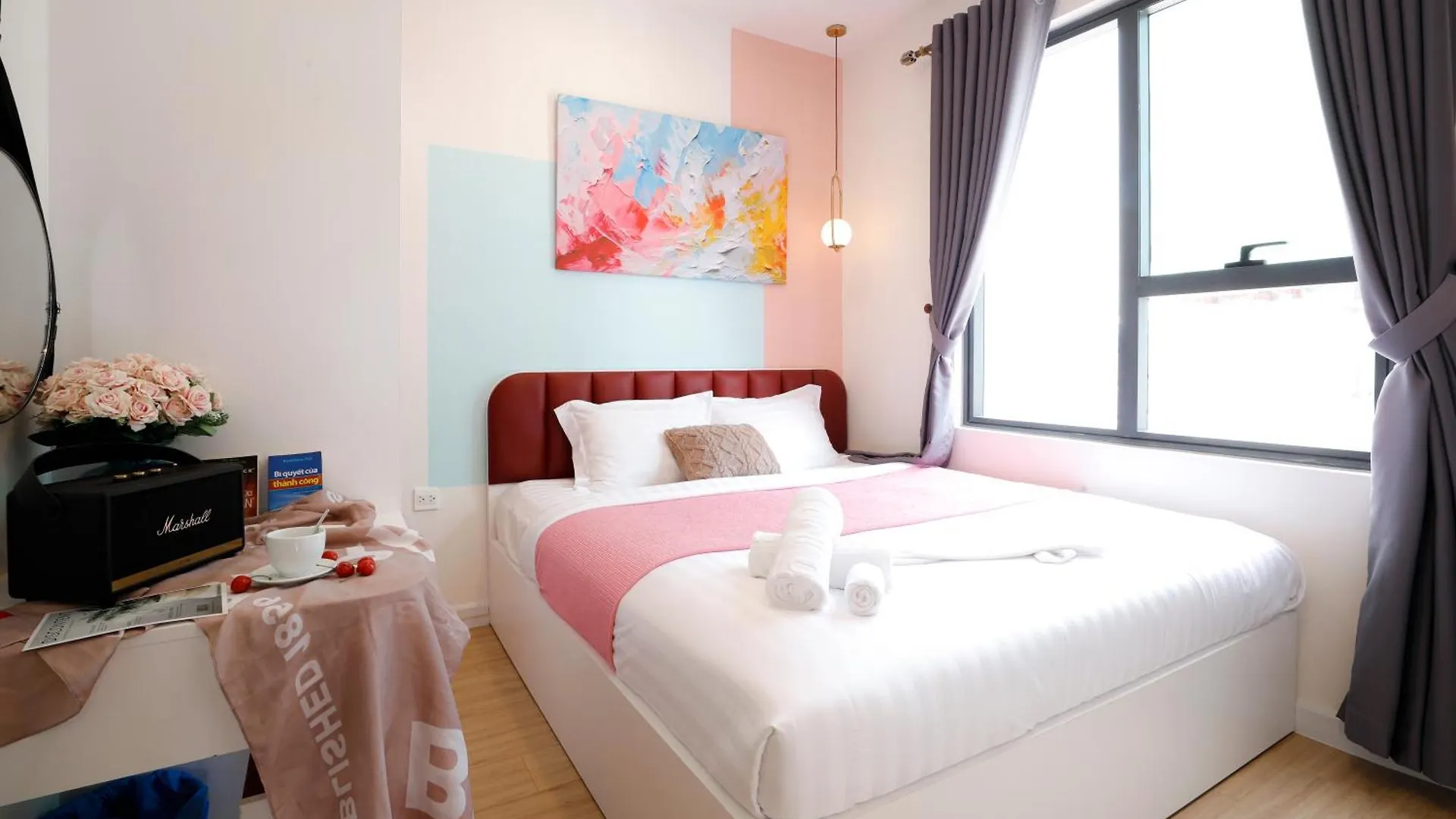 May Soho Saigon Serviced Apartment Ho Chi Minh City Vietnam