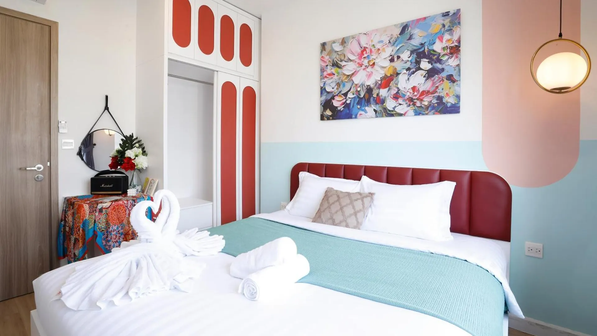 May Soho Saigon Serviced Apartment Ho Chi Minh City