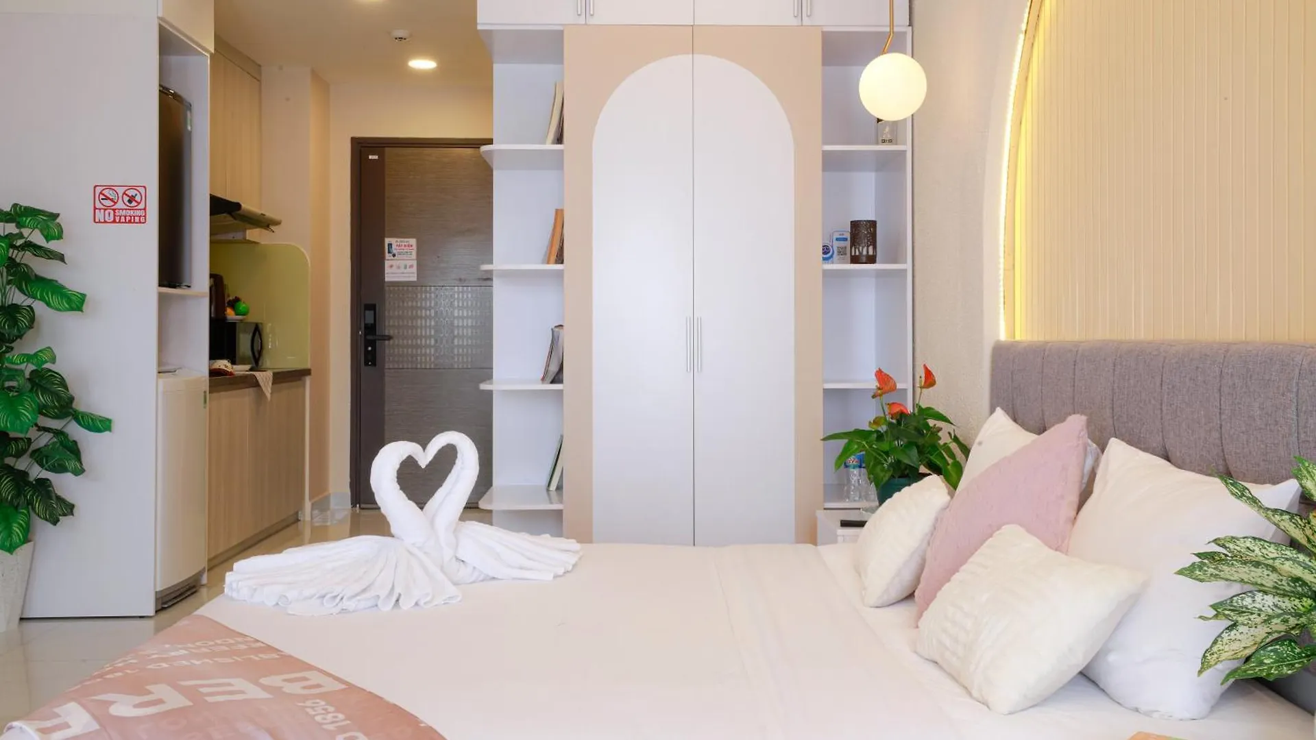May Soho Saigon Serviced Apartment Ho Chi Minh City