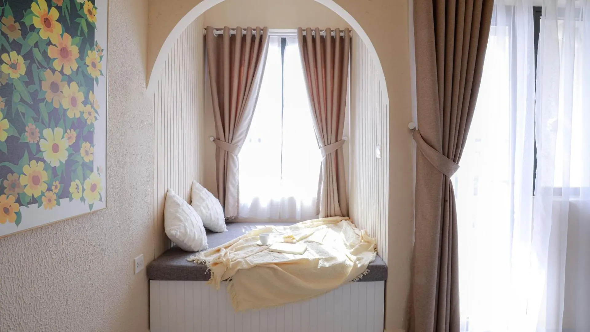 May Soho Saigon Serviced Apartment Ho Chi Minh City