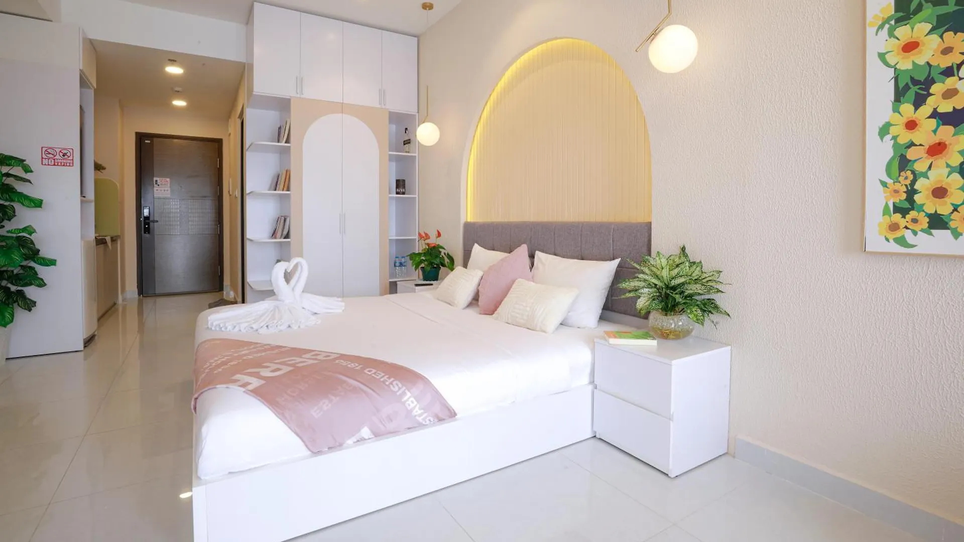 May Soho Saigon Serviced Apartment Ho Chi Minh City