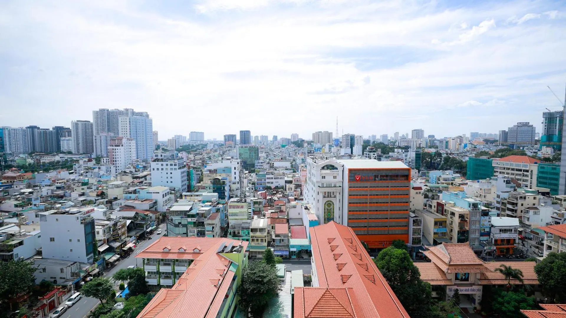 May Soho Saigon Serviced Apartment Ho Chi Minh City Vietnam