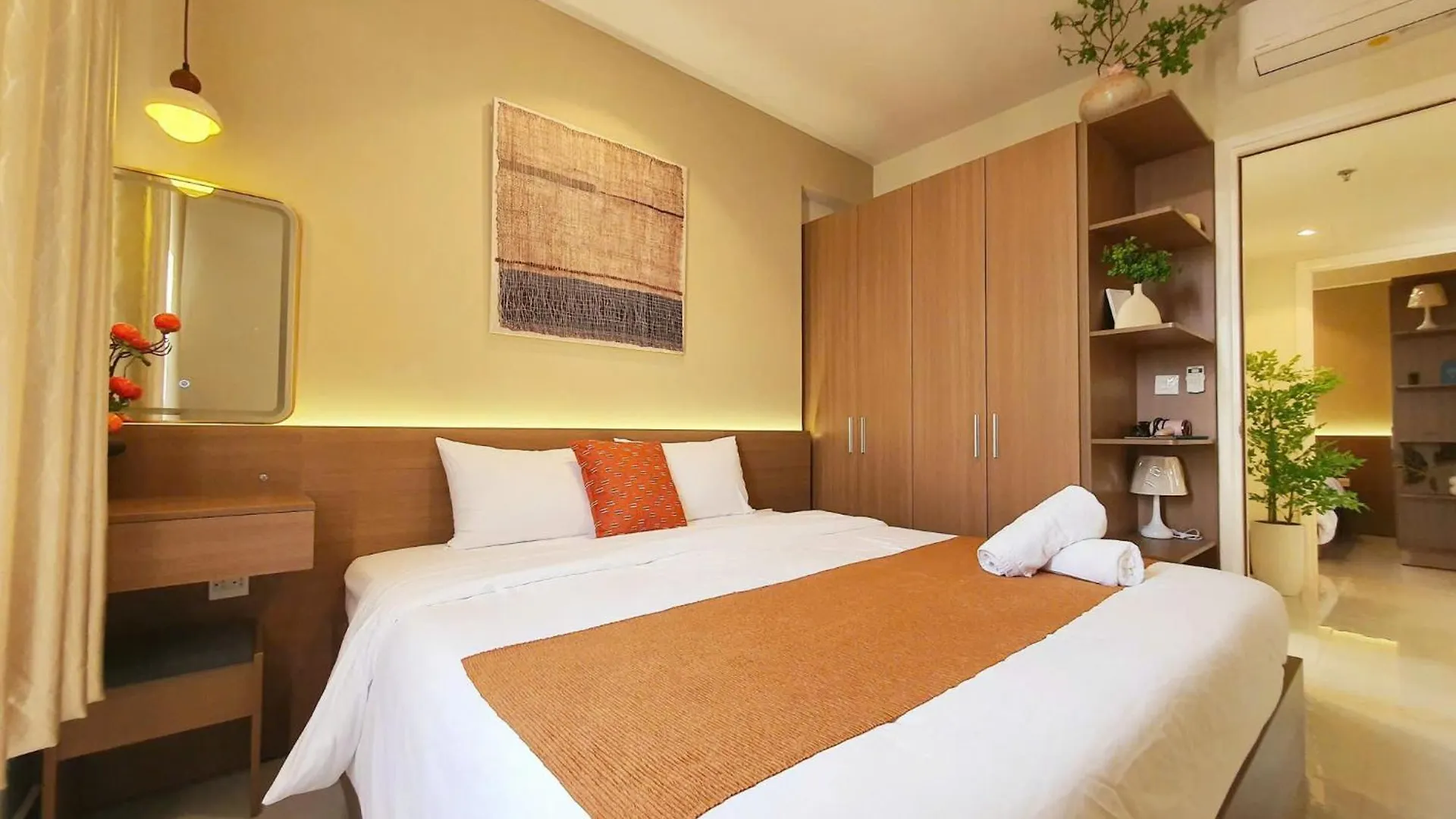 May Soho Saigon Serviced Apartment Ho Chi Minh City