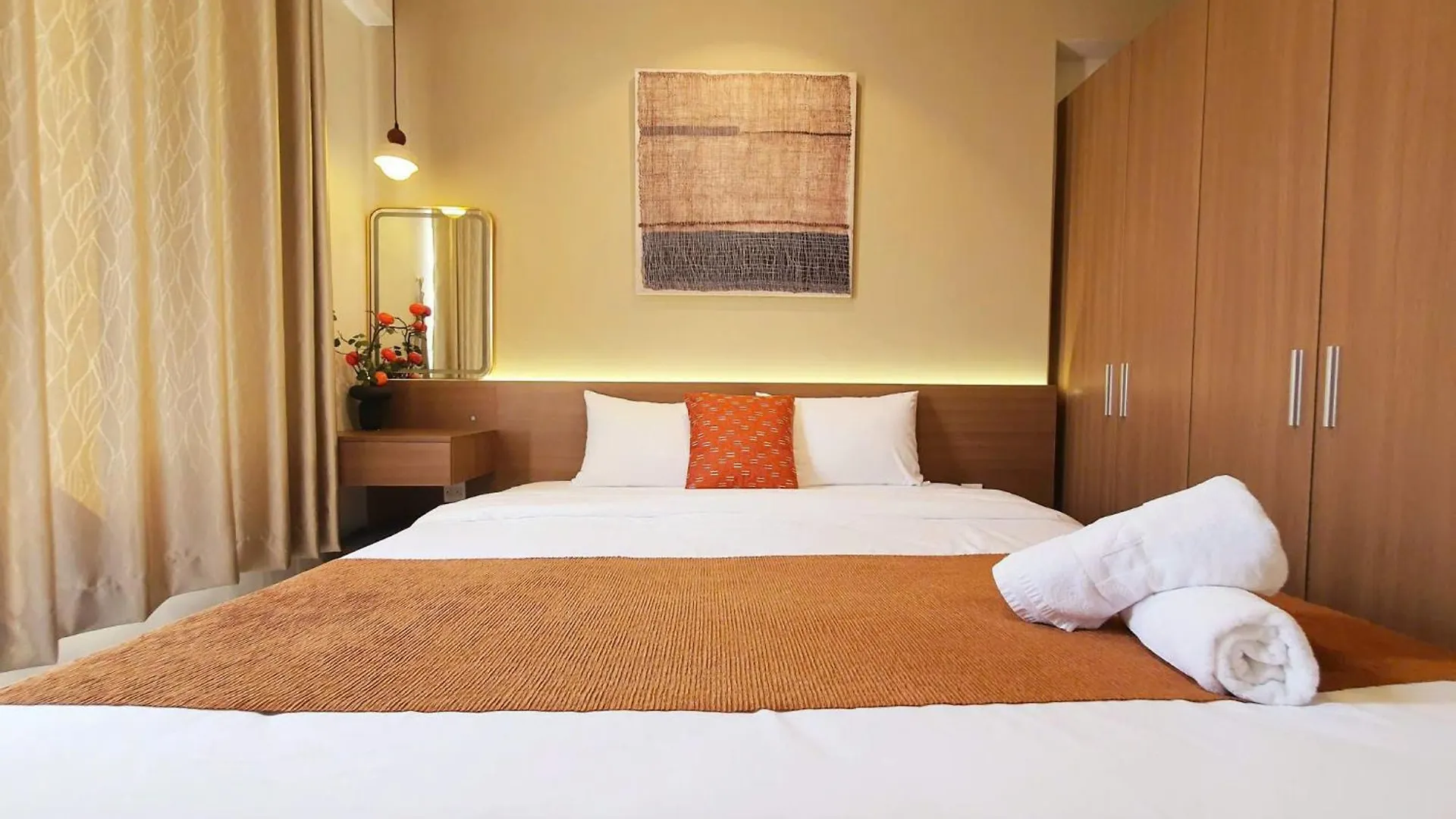 May Soho Saigon Serviced Apartment Ho Chi Minh City Vietnam