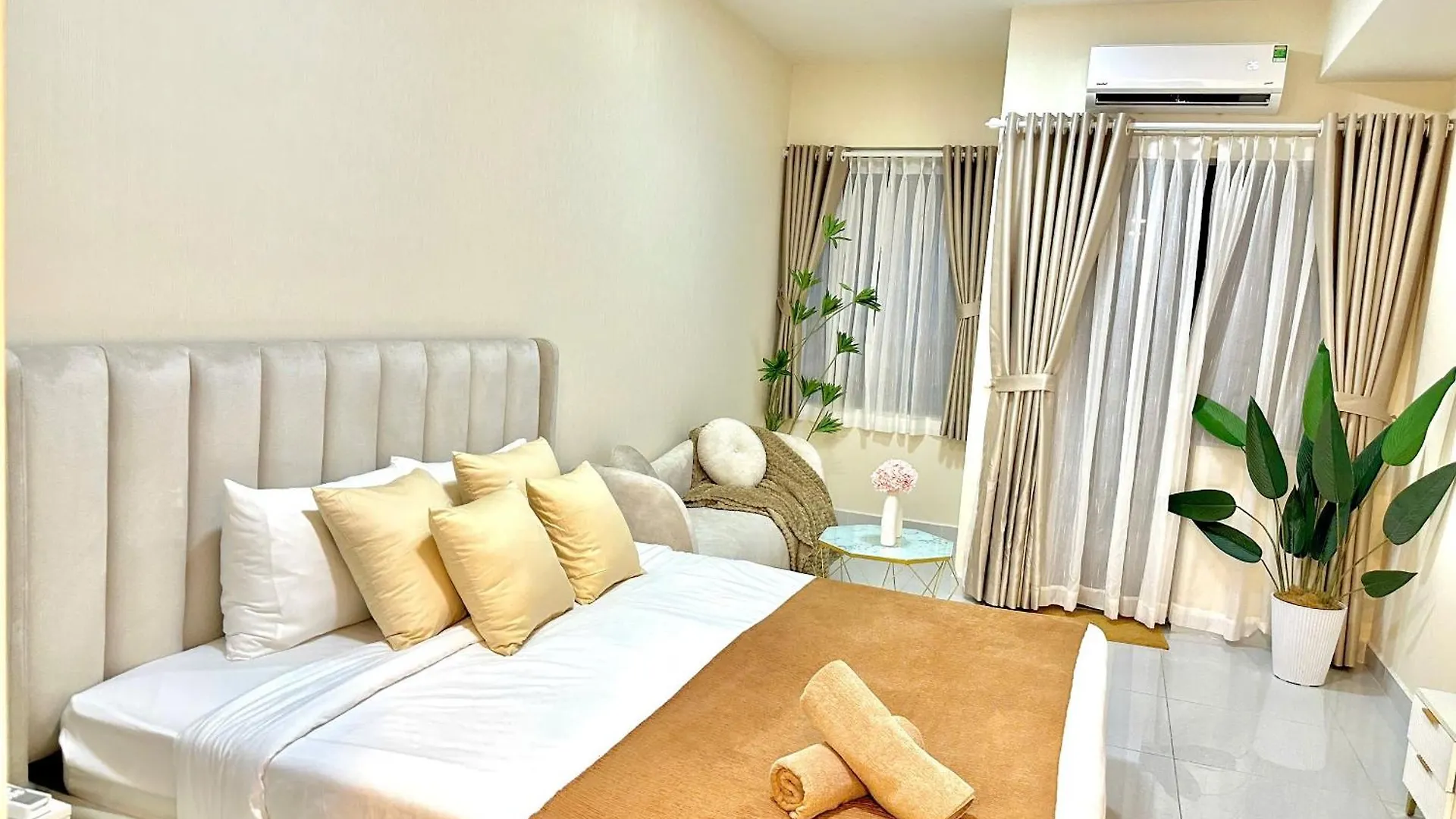 May Soho Saigon Serviced Apartment Ho Chi Minh City