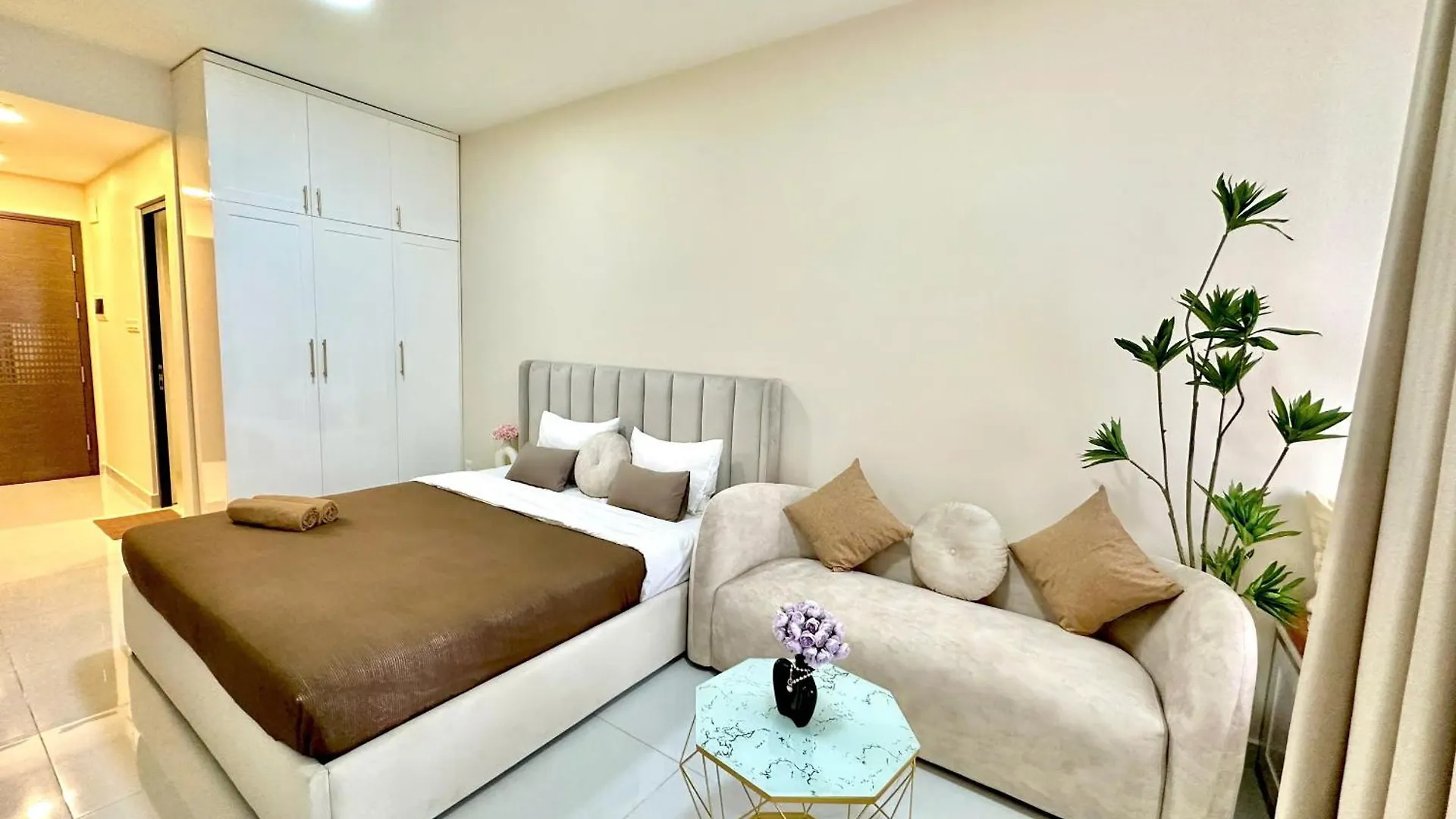 May Soho Saigon Serviced Apartment Ho Chi Minh City 0*,  Vietnam